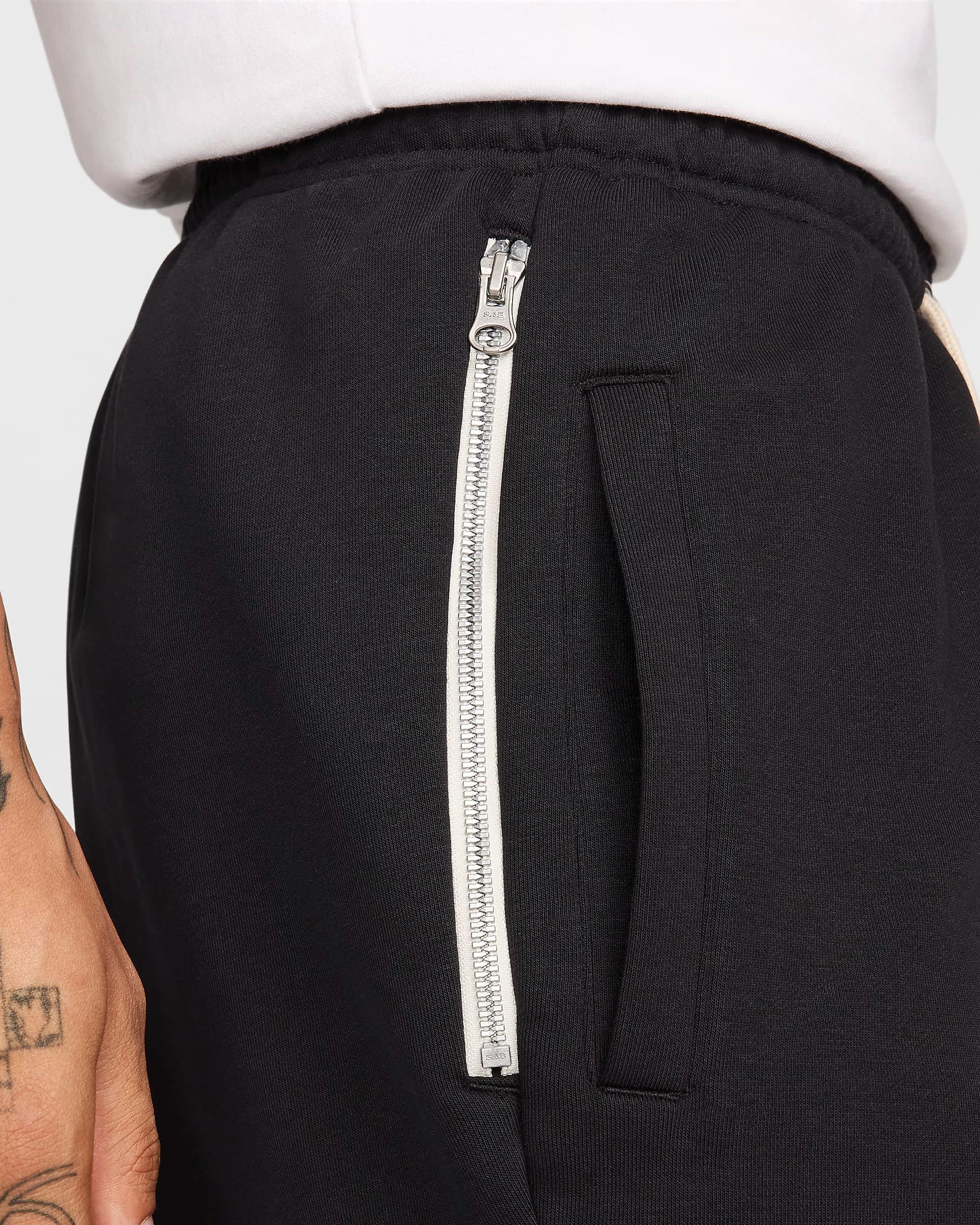 МУЖСКИЕ ШТАНЫ NIKE M NK DF SI PANT (FZ0224-010)