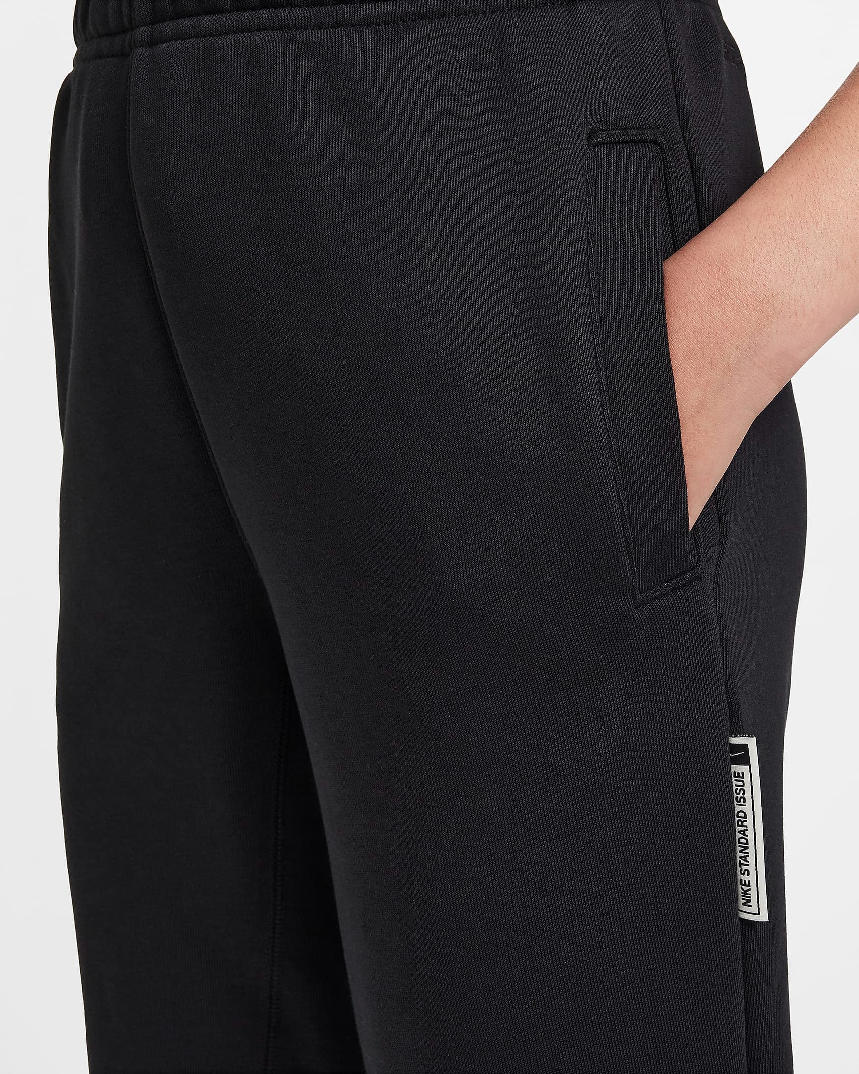 TEENAGE PANTS NIKE K NK DF SI FLC PANT (FZ5027-010)
