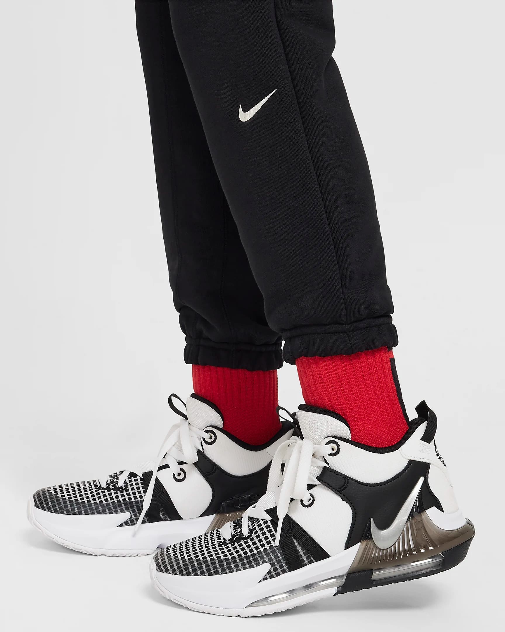 TEENAGE PANTS NIKE K NK DF SI FLC PANT (FZ5027-010)
