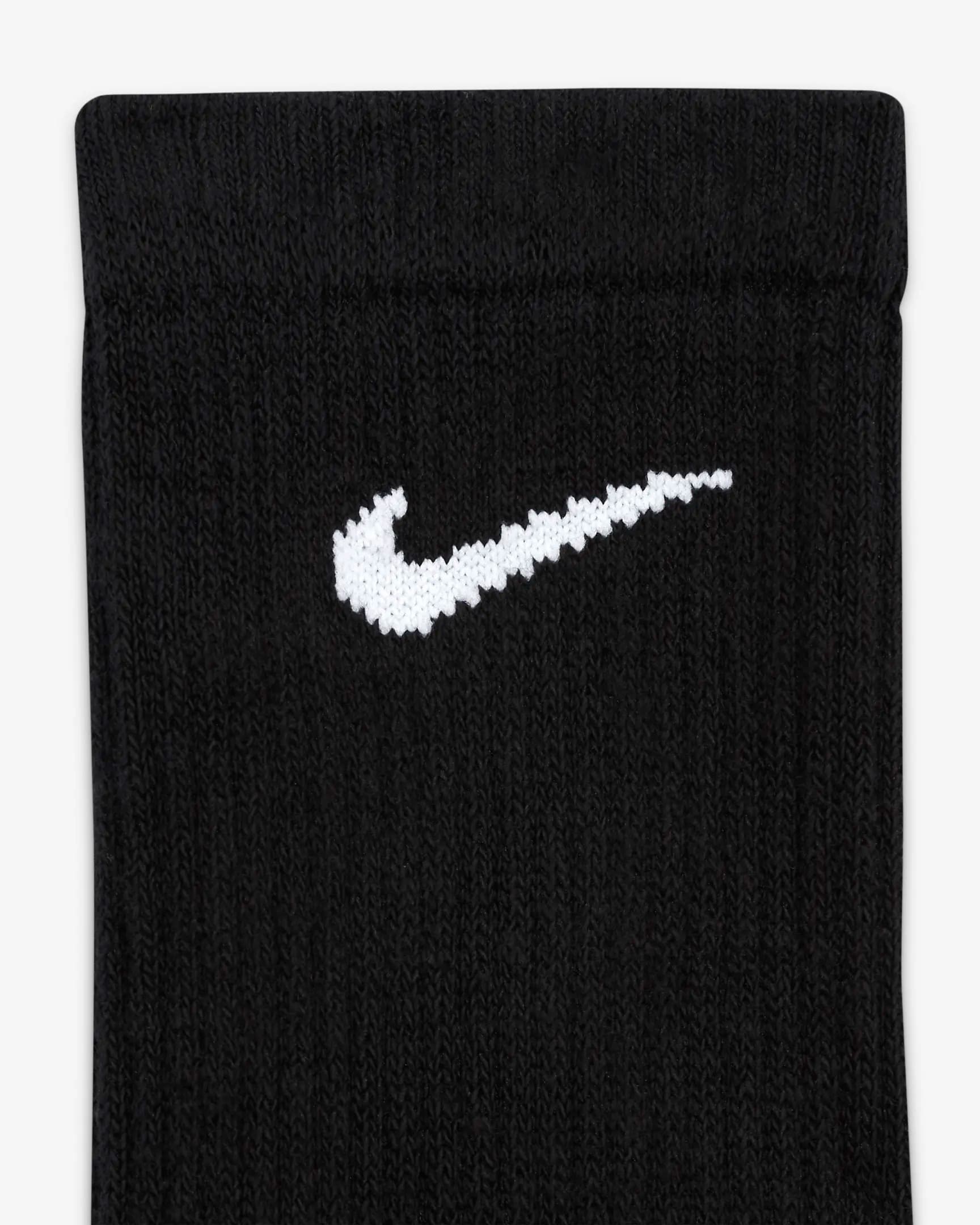 НОСКИ NIKE U NK EVERYDAY PLUS CUSH CREW (SX6888-010)