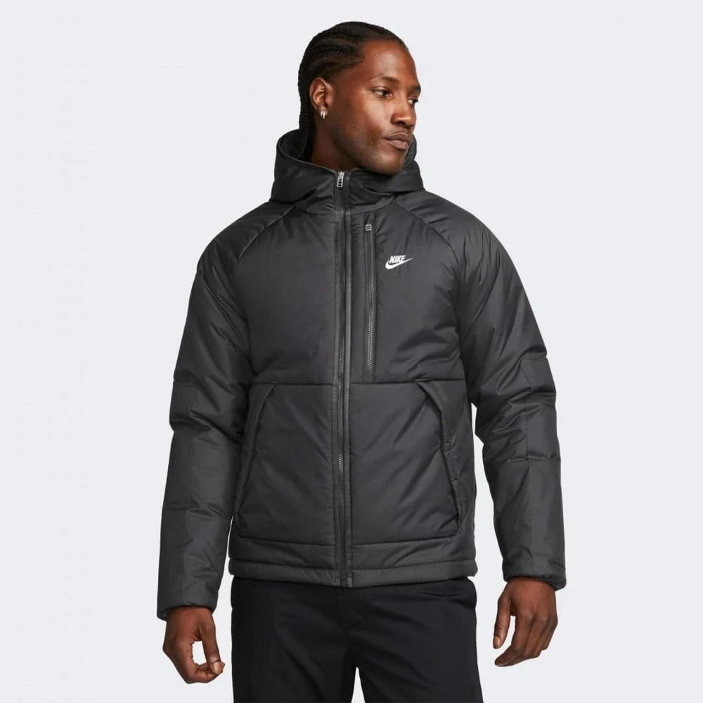 МУЖСКАЯ КУРТКА NIKE M NSW TF RPL LEGACY HD JKT (DX2038-010)