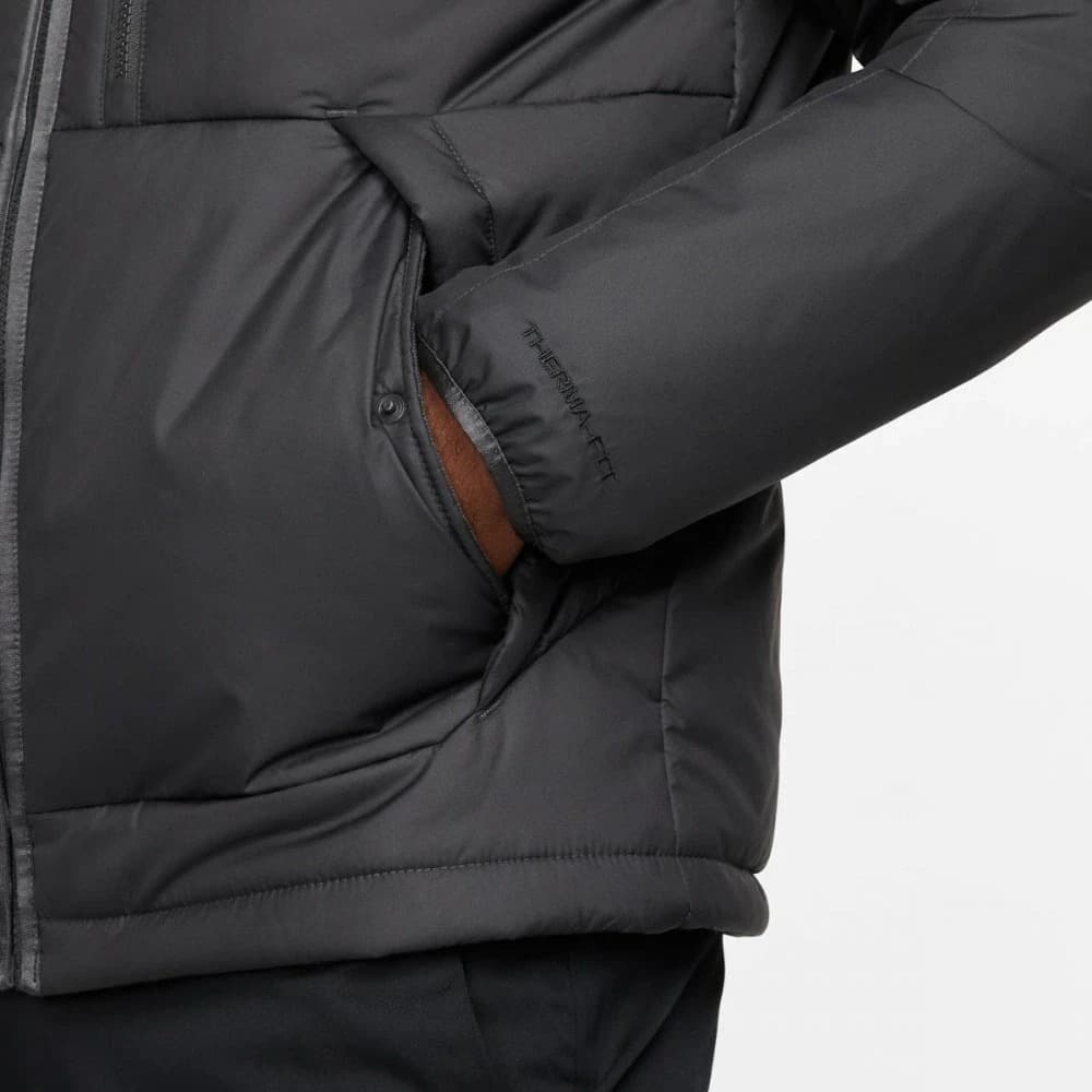 МУЖСКАЯ КУРТКА NIKE M NSW TF RPL LEGACY HD JKT (DX2038-010)