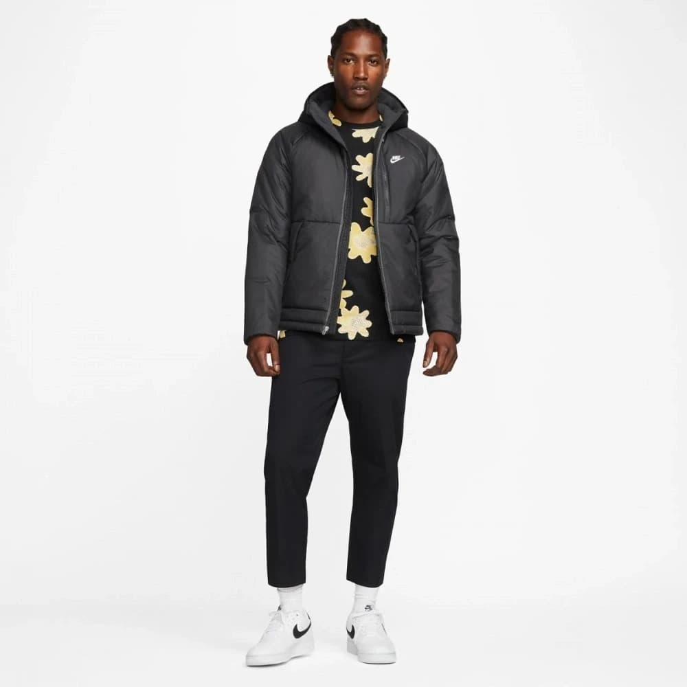 МУЖСКАЯ КУРТКА NIKE M NSW TF RPL LEGACY HD JKT (DX2038-010)