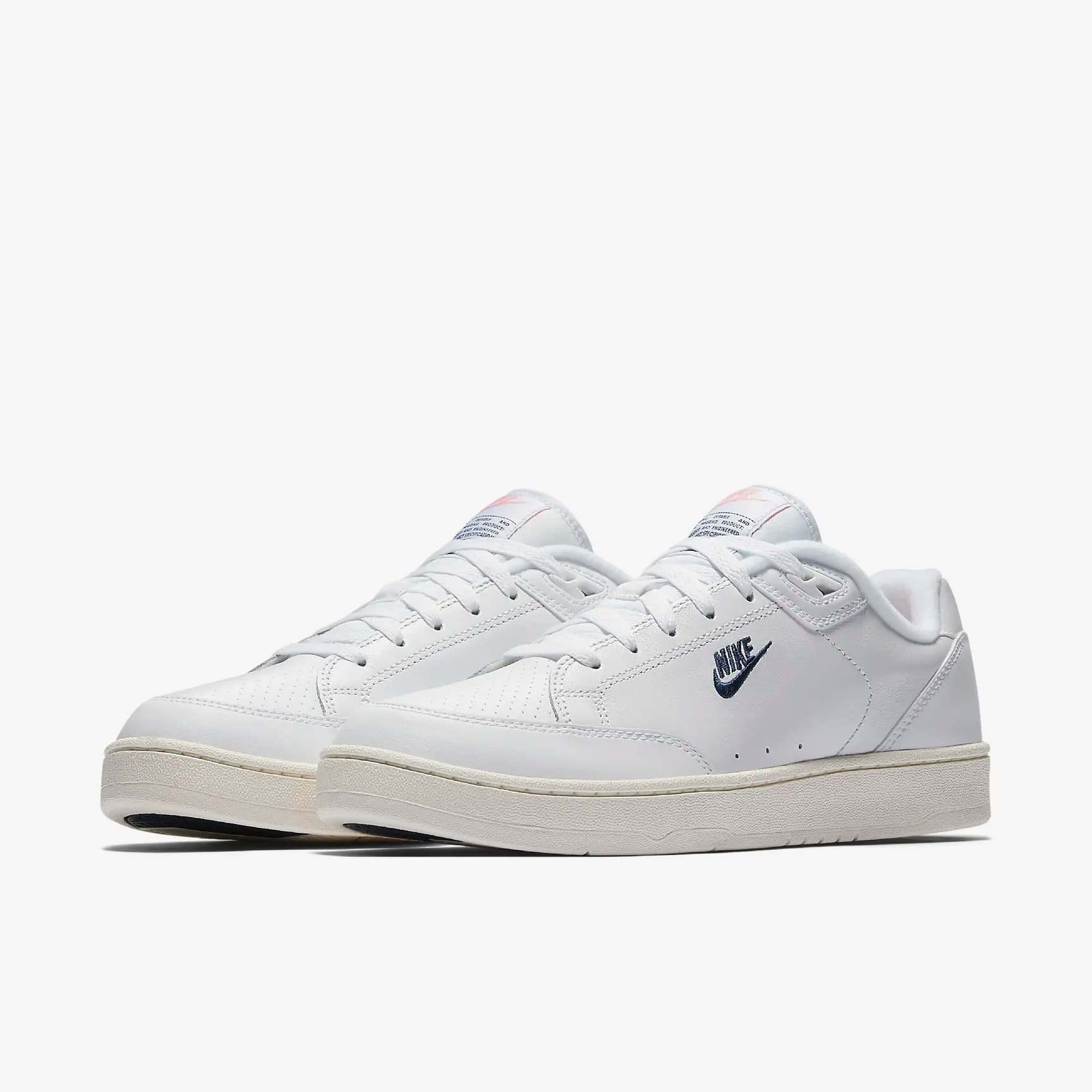 ЧОЛОВІЧІ КРОСІВКИ NIKE GRANDSTAND II (AA2190-100)