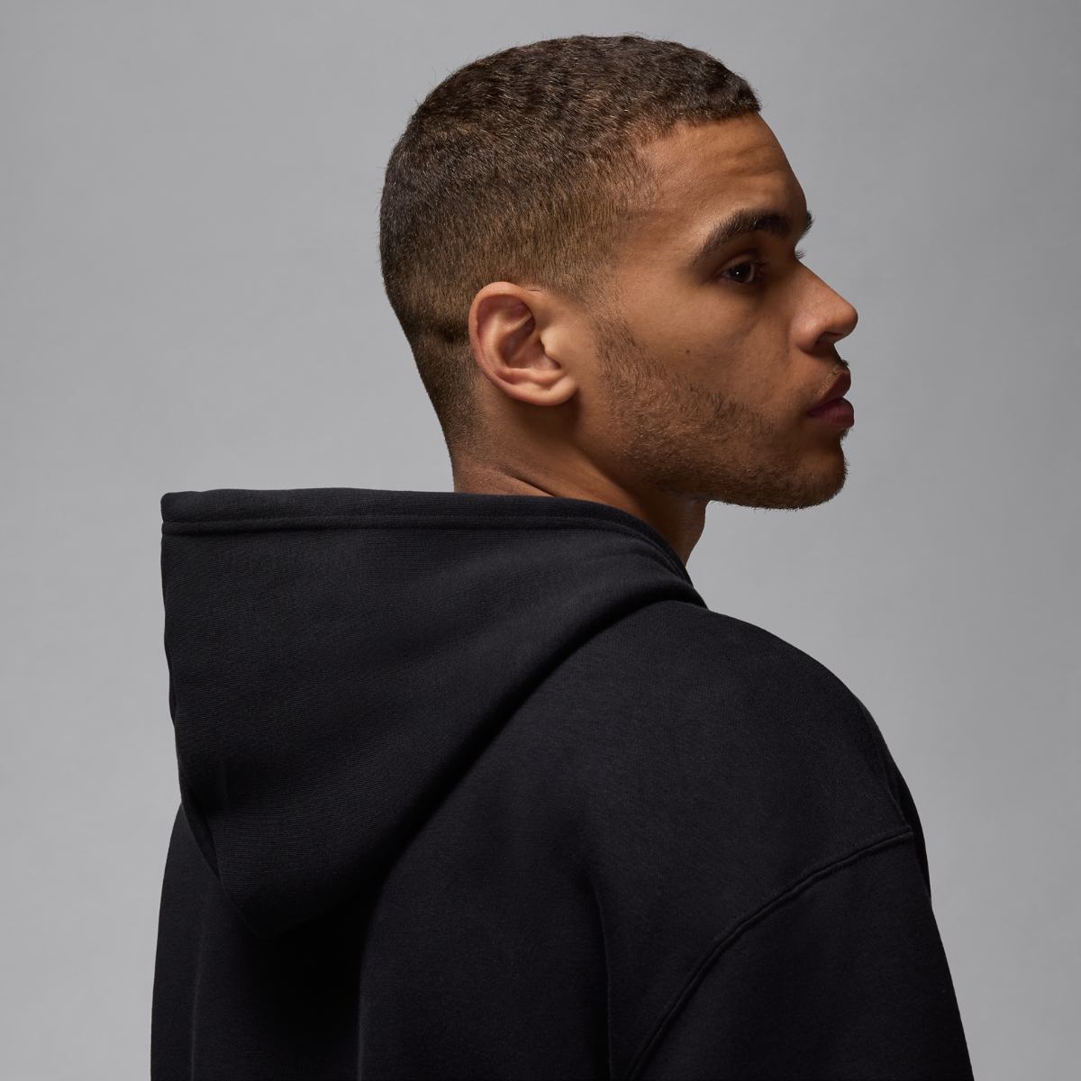 МУЖСКАЯ ТОЛСТОВКА JORDAN FLIGHT FLC BASELINE HOODIE (FD7545-013)