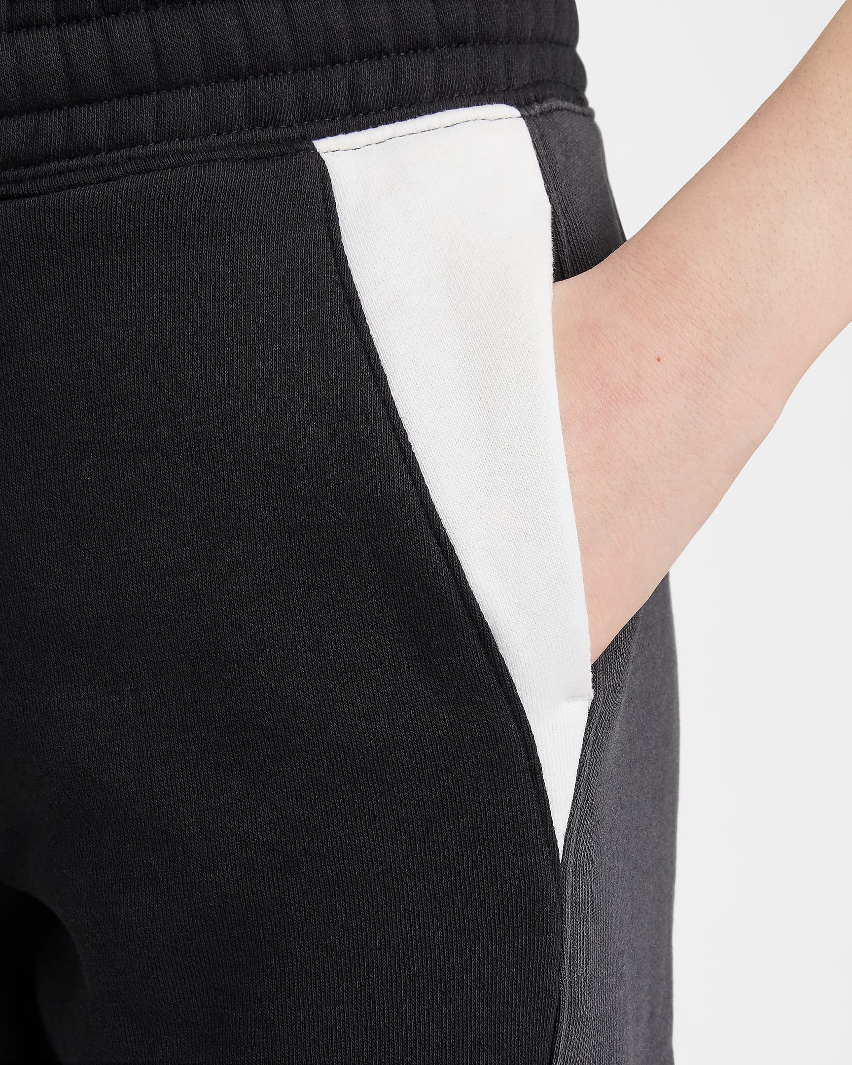 NIKE AIR TEENAGE PANTS (FZ5004-010)