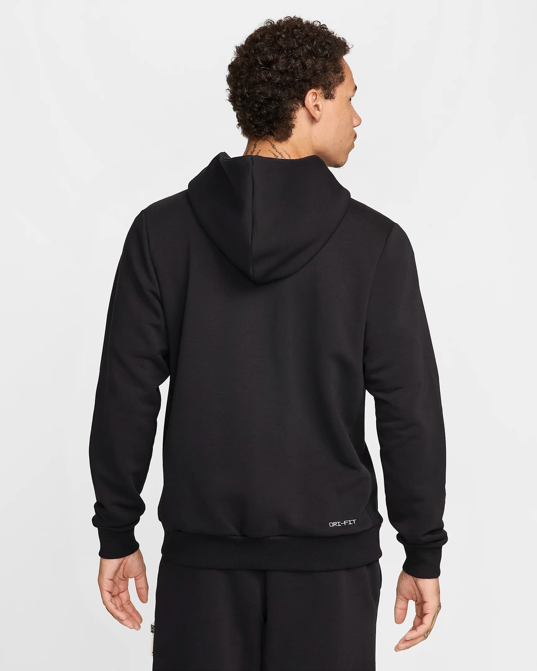МУЖСКАЯ ТОЛСТОВКА NIKE M NK DF SI FZ HD (FZ0222-010)
