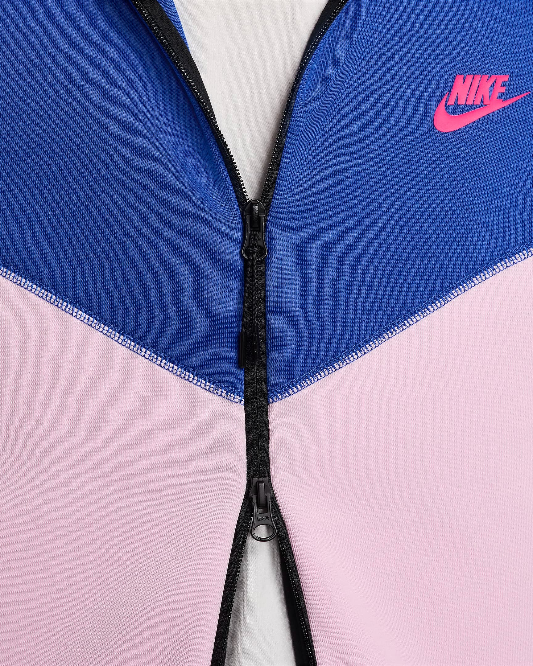 МУЖСКАЯ ТОЛСТОВКА NIKE M NK TCH FLEECE FZ WR HOODIE (FZ4709-480)