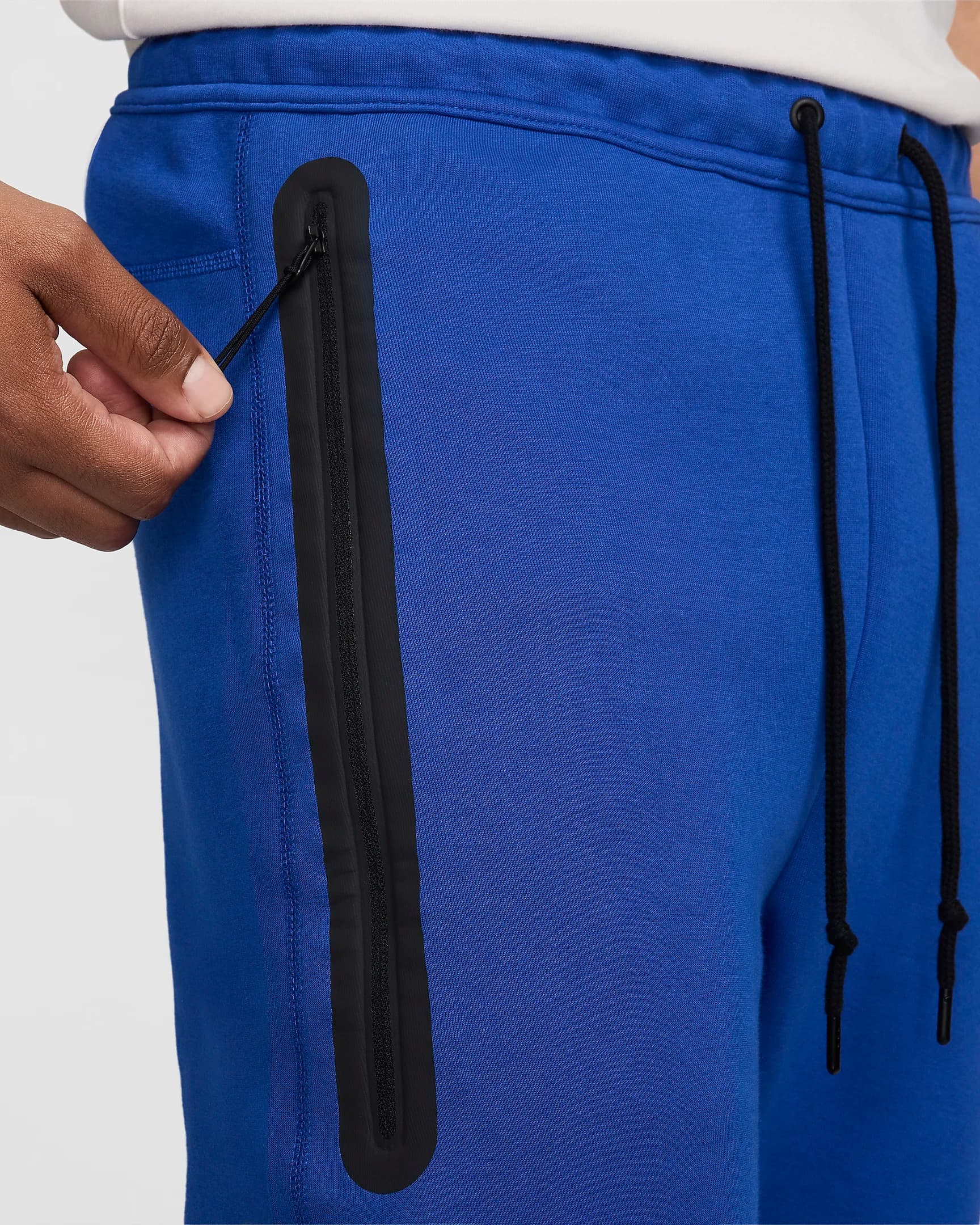 МУЖСКИЕ ШТАНЫ NIKE M NK TCH FLEECE JGGR (FZ4710-480)