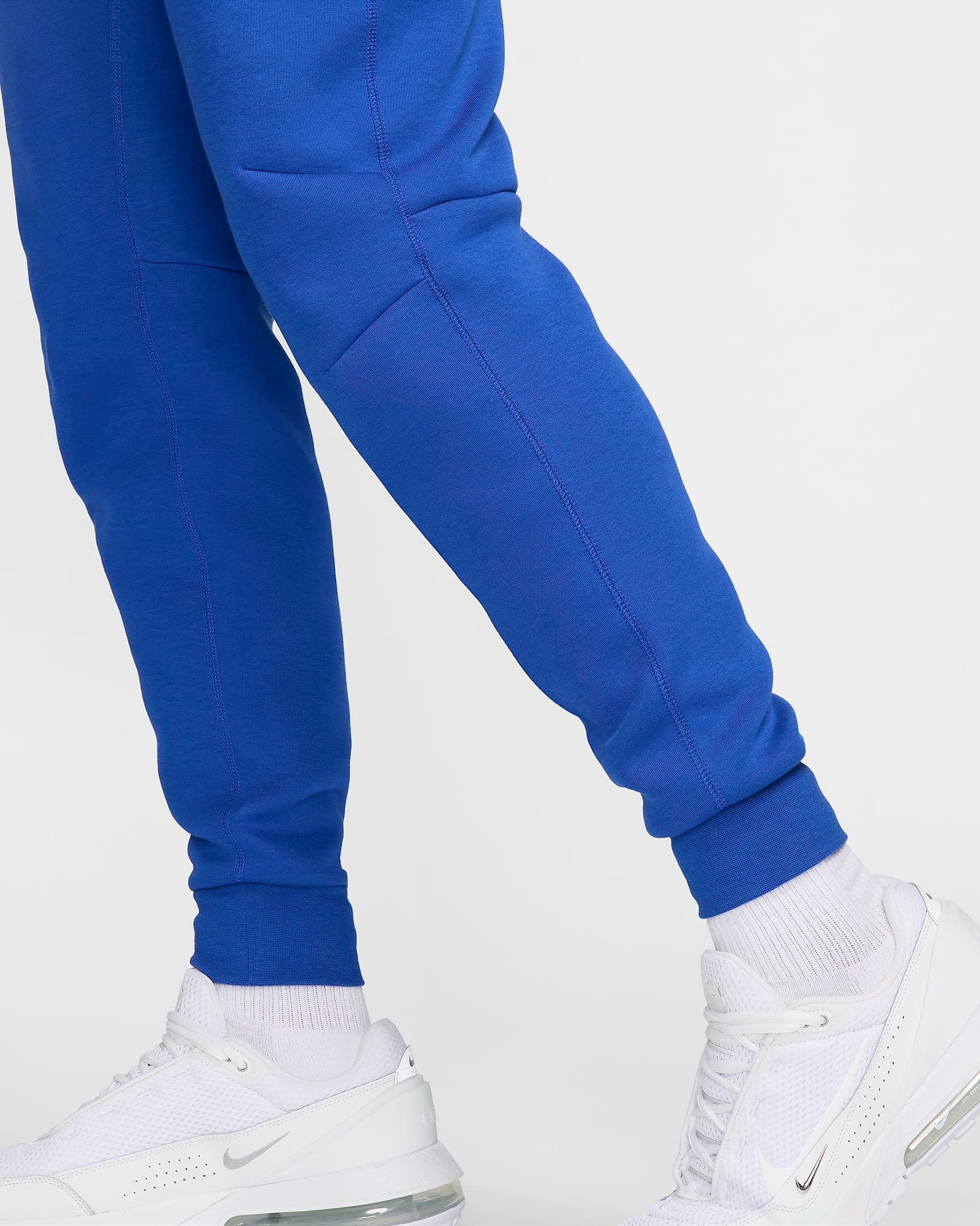 МУЖСКИЕ ШТАНЫ NIKE M NK TCH FLEECE JGGR (FZ4710-480)