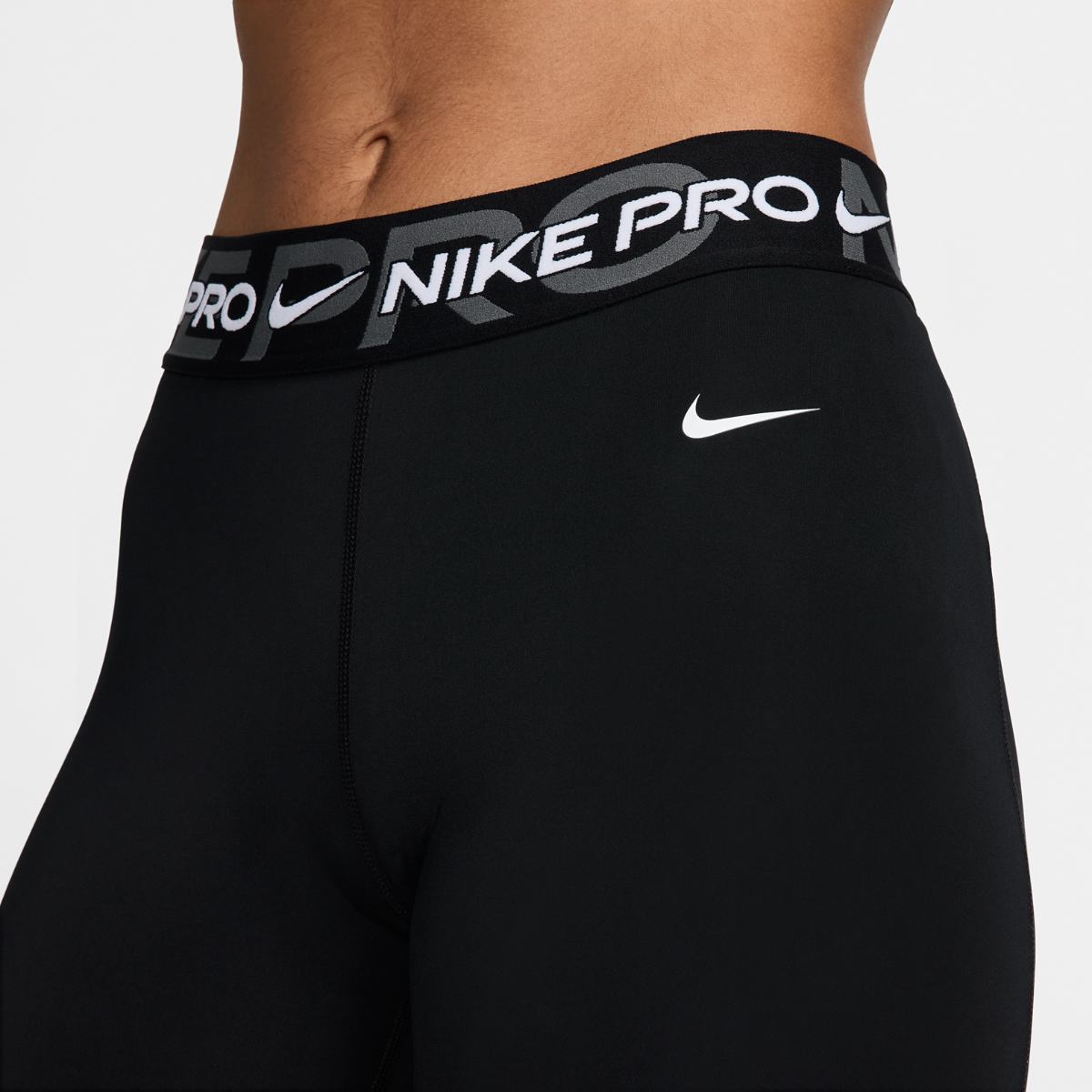 ЖЕНСКИЕ ЛОСИНЫ NIKE NP DF MR 7/8 TIGHT TT (FV7397-010)