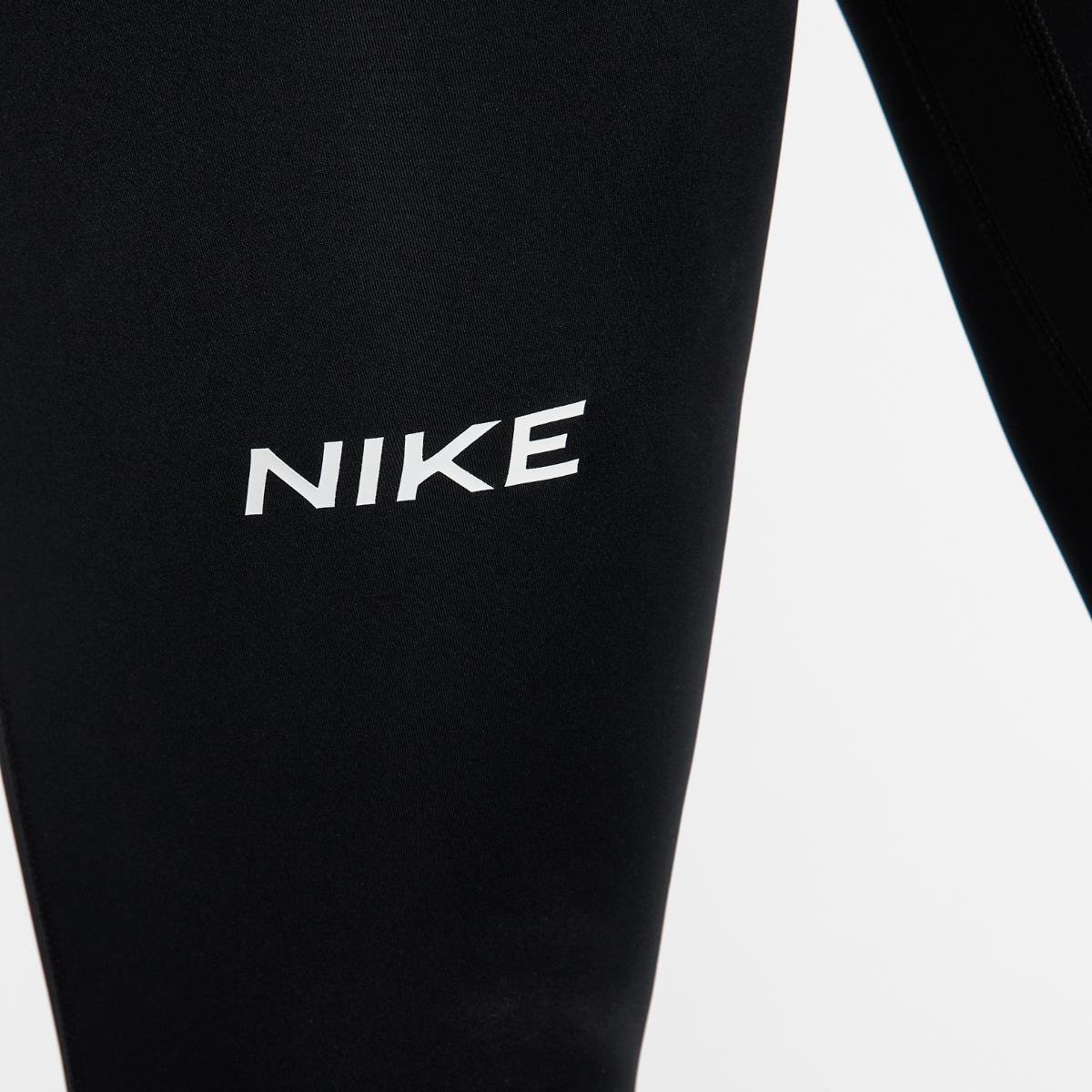 ЖЕНСКИЕ ЛОСИНЫ NIKE NP DF MR 7/8 TIGHT TT (FV7397-010)