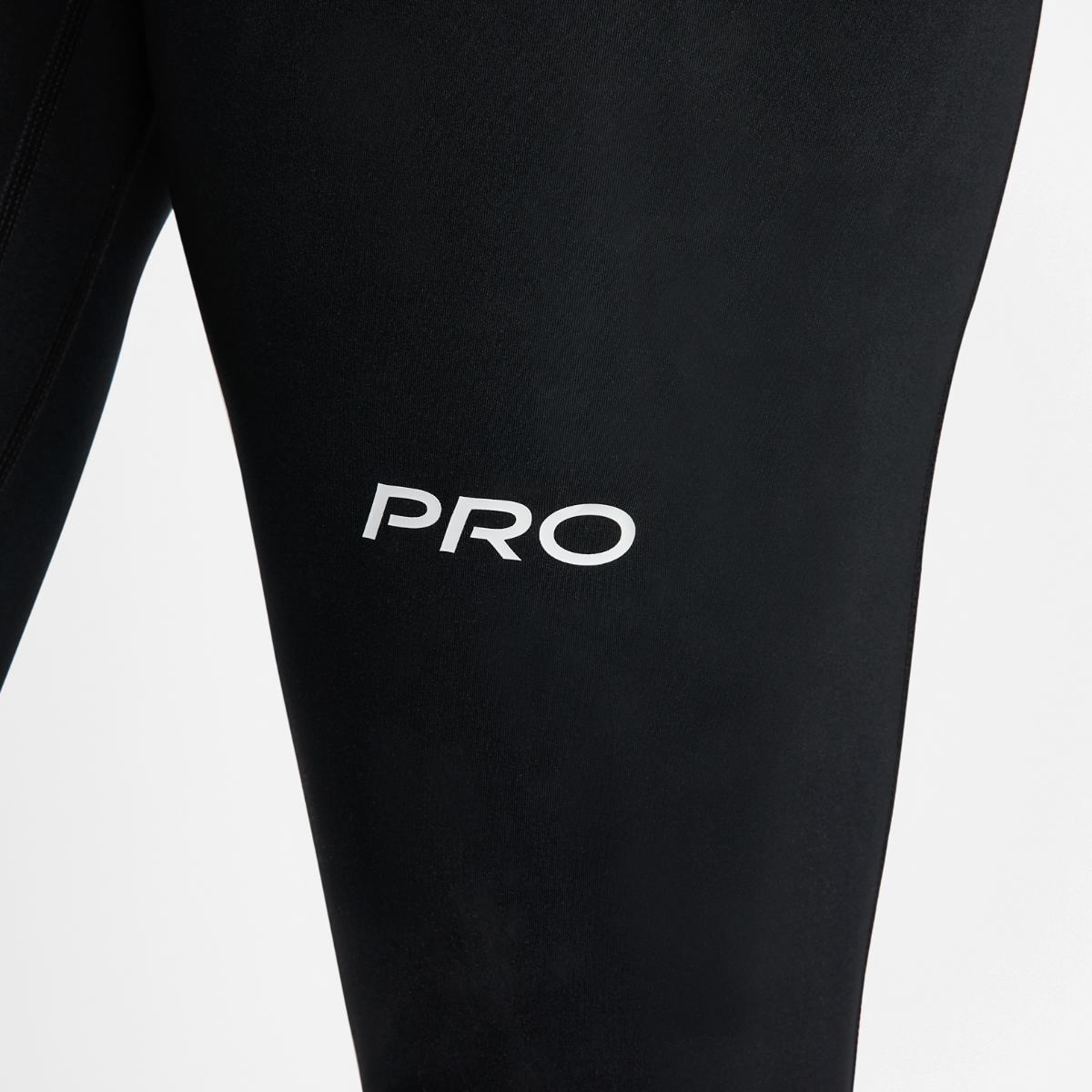 ЖЕНСКИЕ ЛОСИНЫ NIKE NP DF MR 7/8 TIGHT TT (FV7397-010)