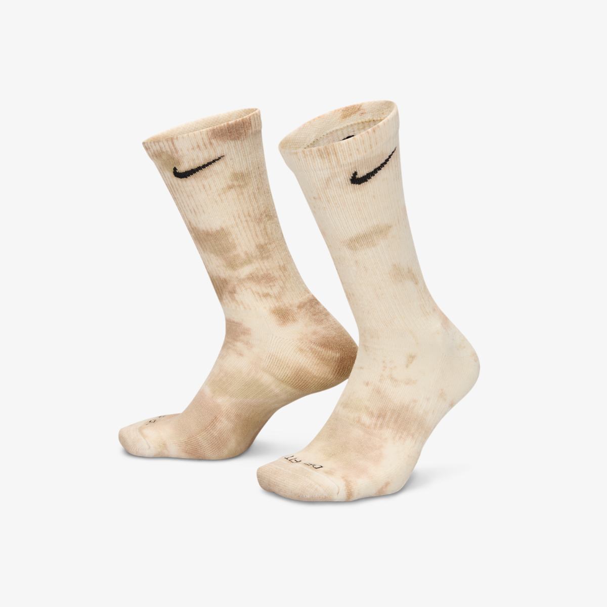 SOCKS NIKE U NK ED CSH CRW 2P 144 CLRSPLH (FJ0747-908)