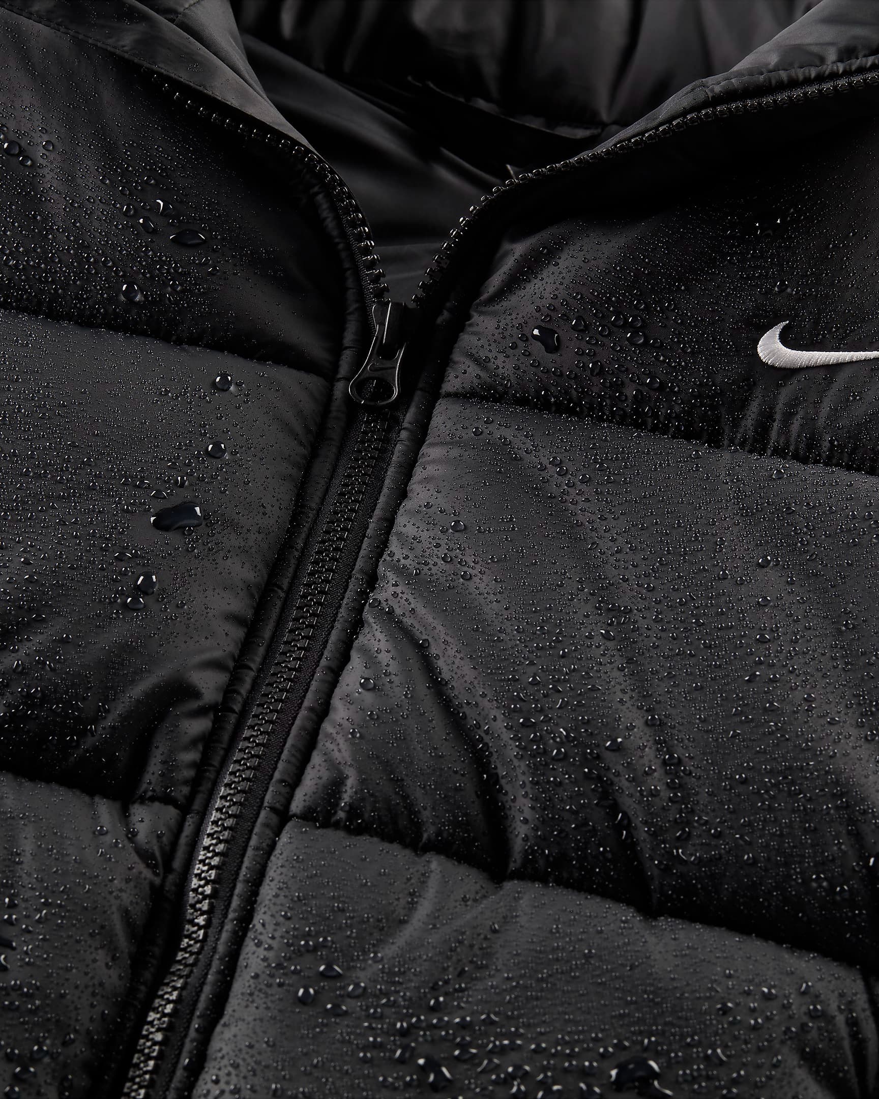 WOMEN'S VEST NIKE NSW TF SYNFL NK CLSC VEST (FZ5922-010)