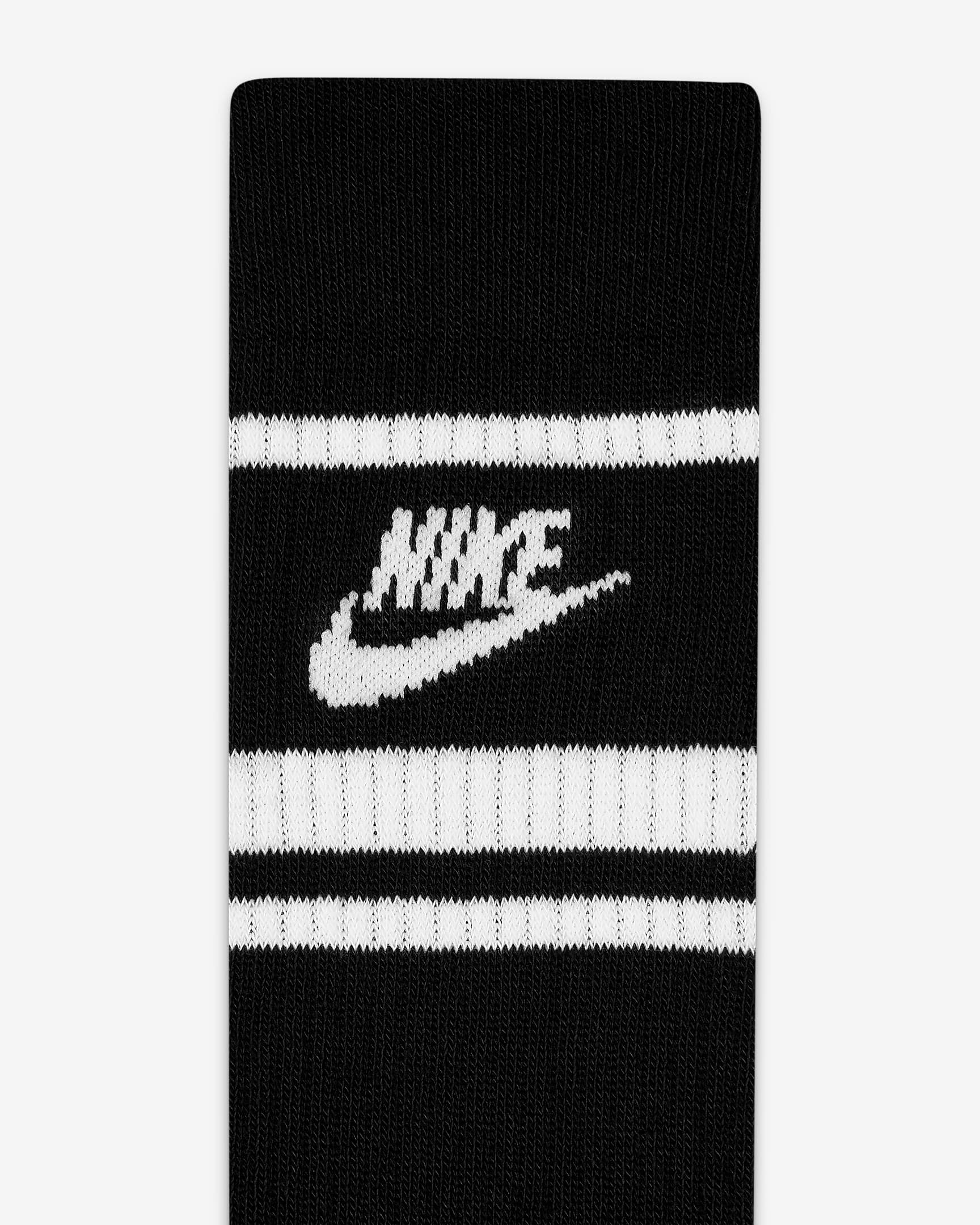 НОСКИ NIKE NSW EVERYDAY ESSENTIAL CR (DX5089-010)
