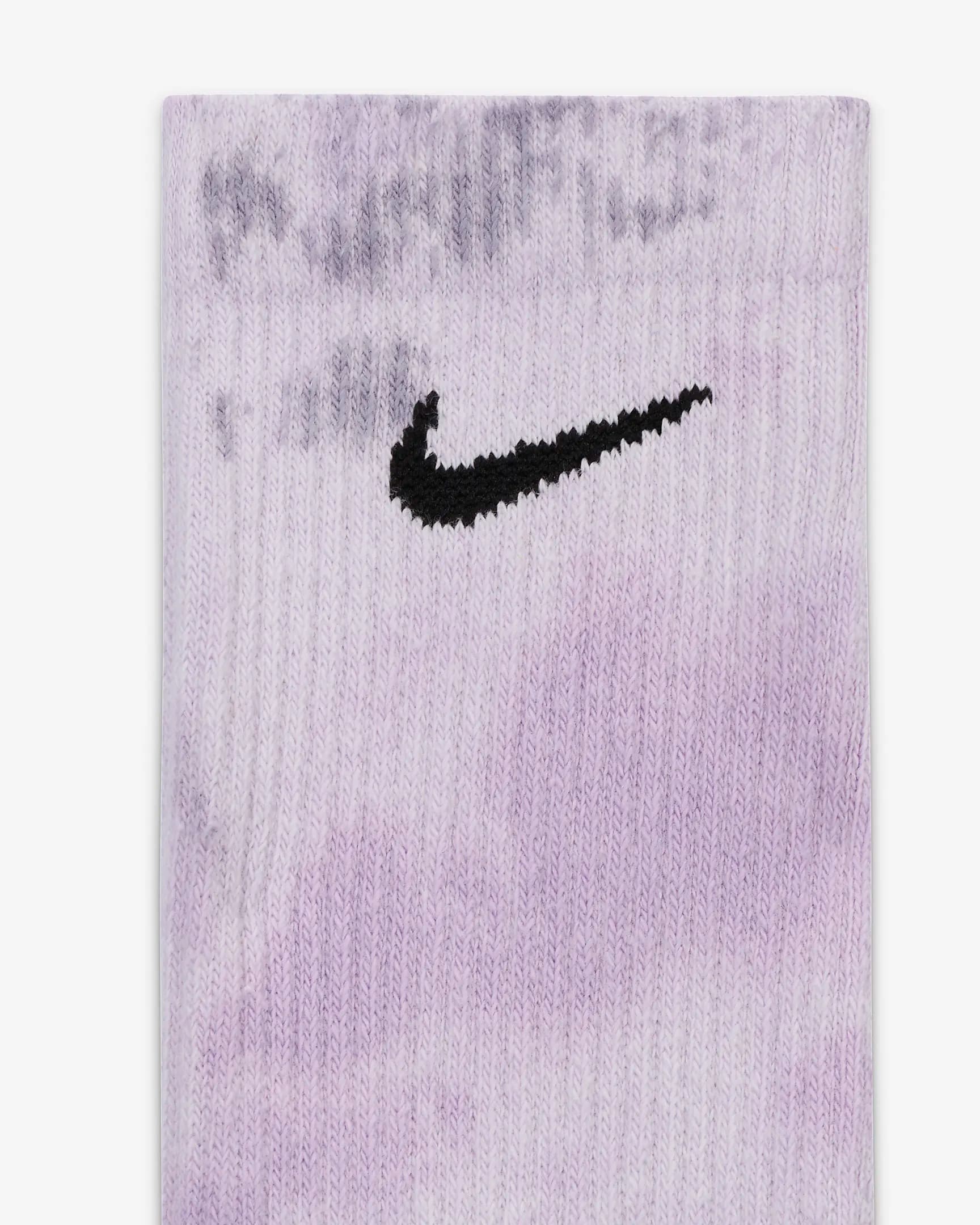 НОСКИ NIKE U NK ED CSH CRW 2P 144 CLRSPLH (FJ0747-905)