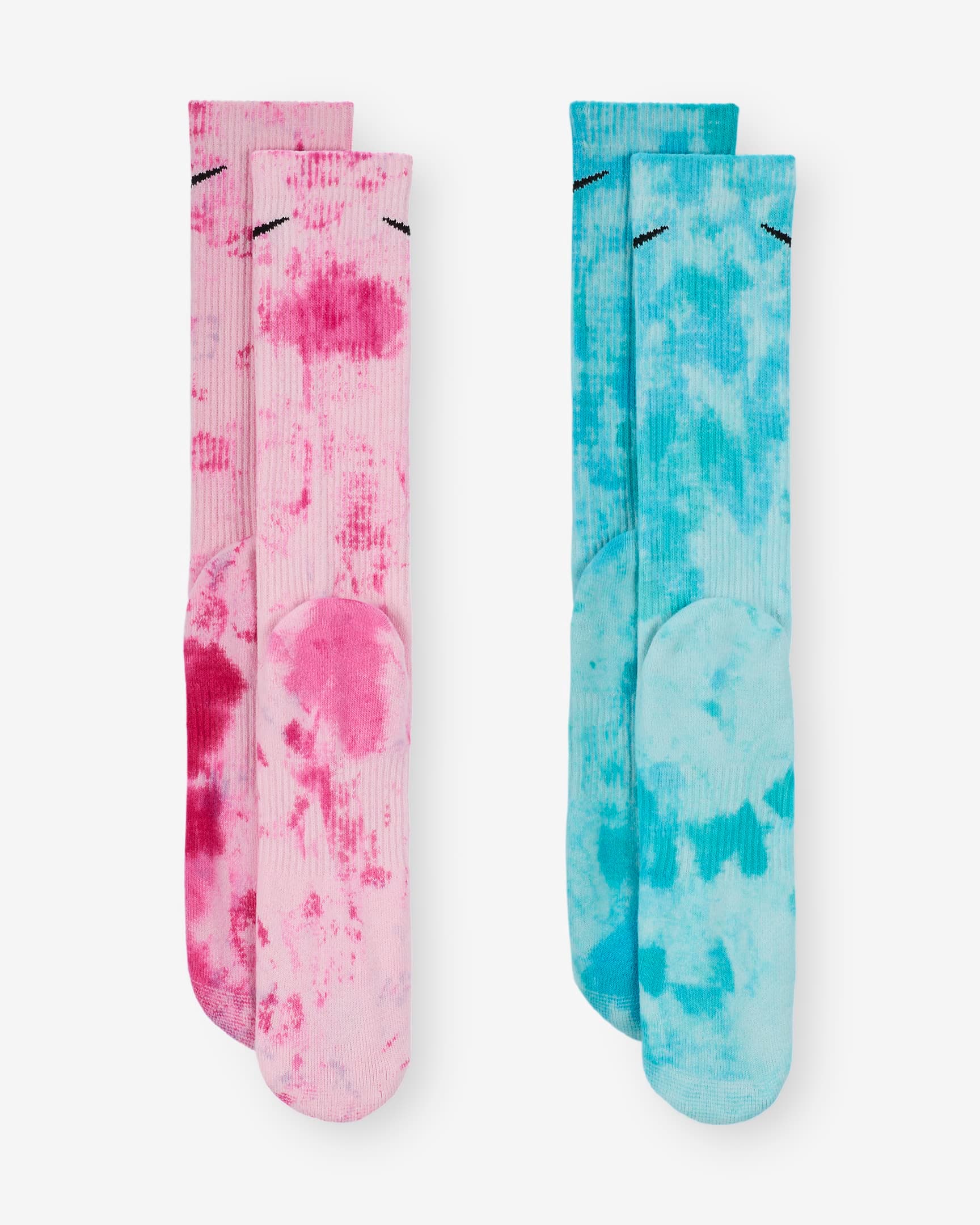 SOCKS NIKE U NK ED CSH CRW 2P 144 CLRSPLH (FJ0747-909)