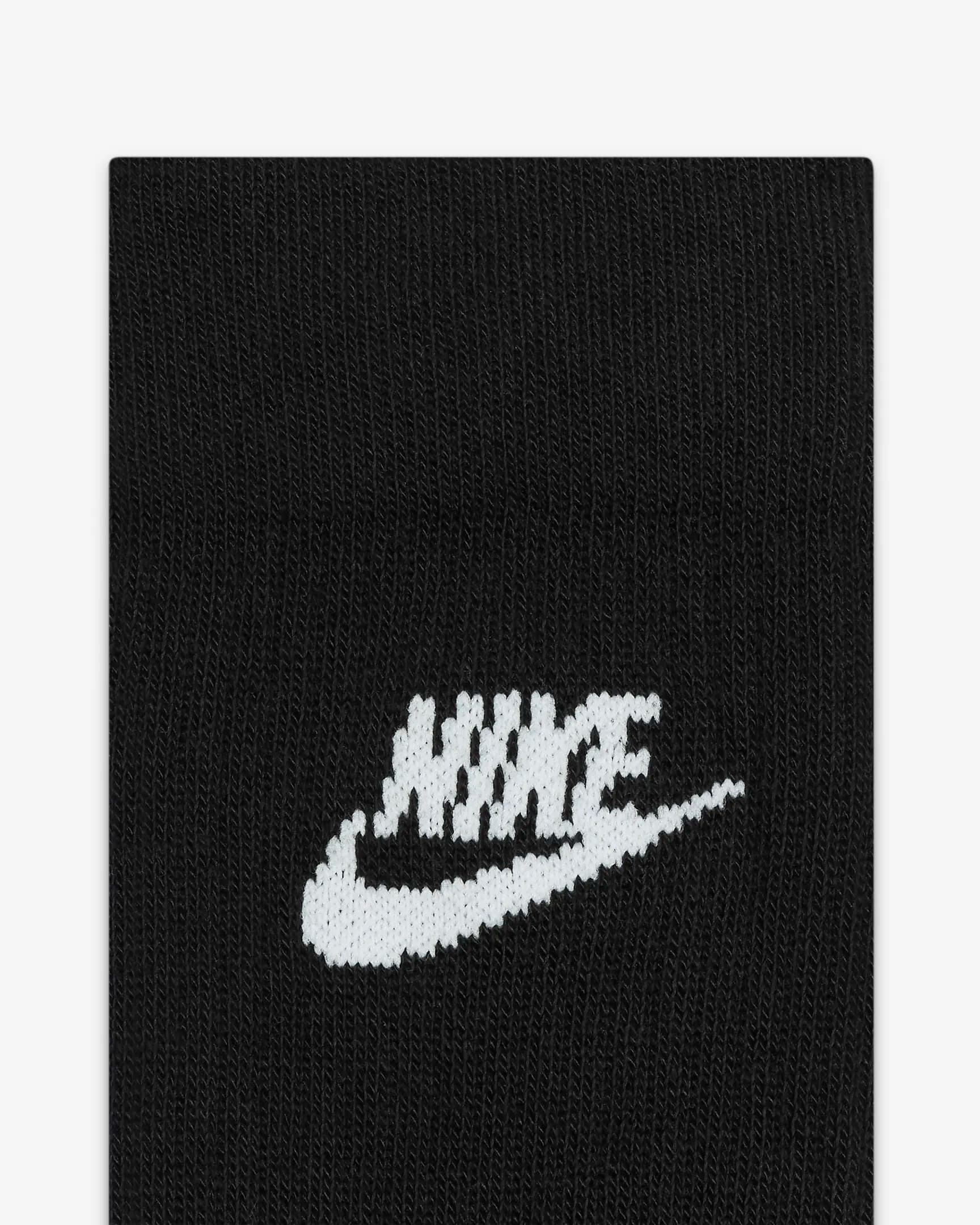 НОСКИ NIKE U NK NSW EVERYDAY ESSENTIAL CR (DX5025-010)