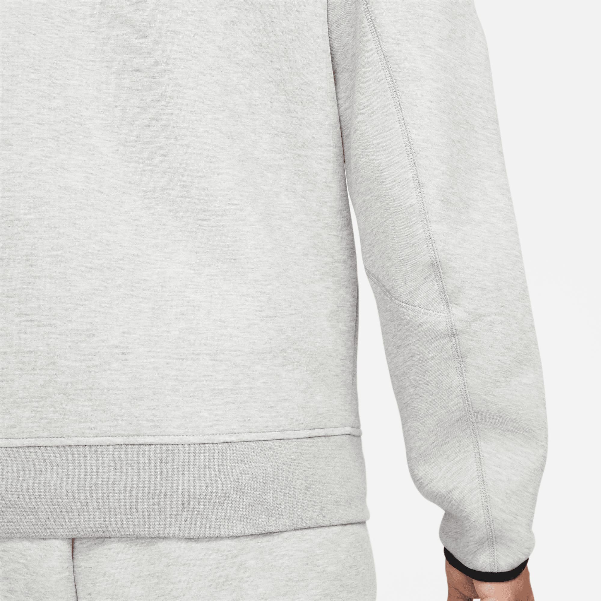 МУЖСКАЯ ТОЛСТОВКА NIKE M NK TCH FLC FZ WR HOODIE (FB7921-063)