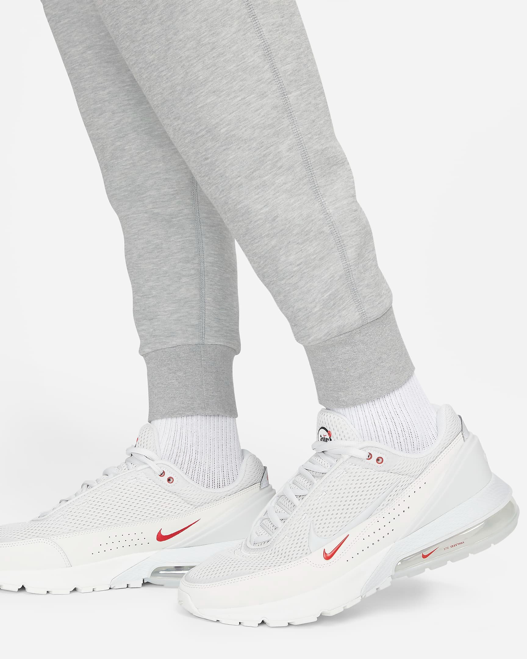 МУЖСКИЕ ШТАНЫ NIKE NK TCH FLC JGGR (FB8002-063)