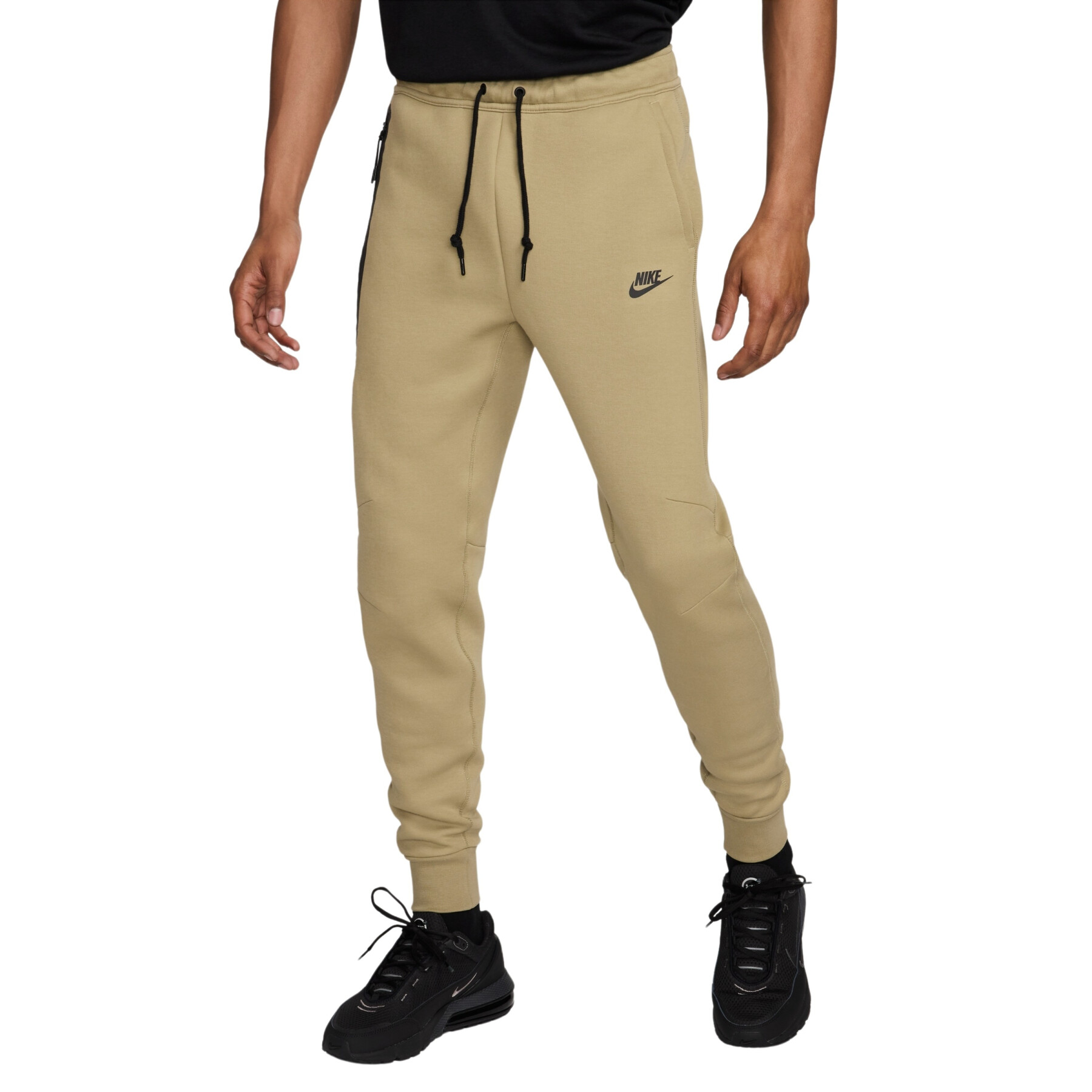 МУЖСКИЕ ШТАНЫ NIKE NK TCH FLC JGGR (FB8002-277)