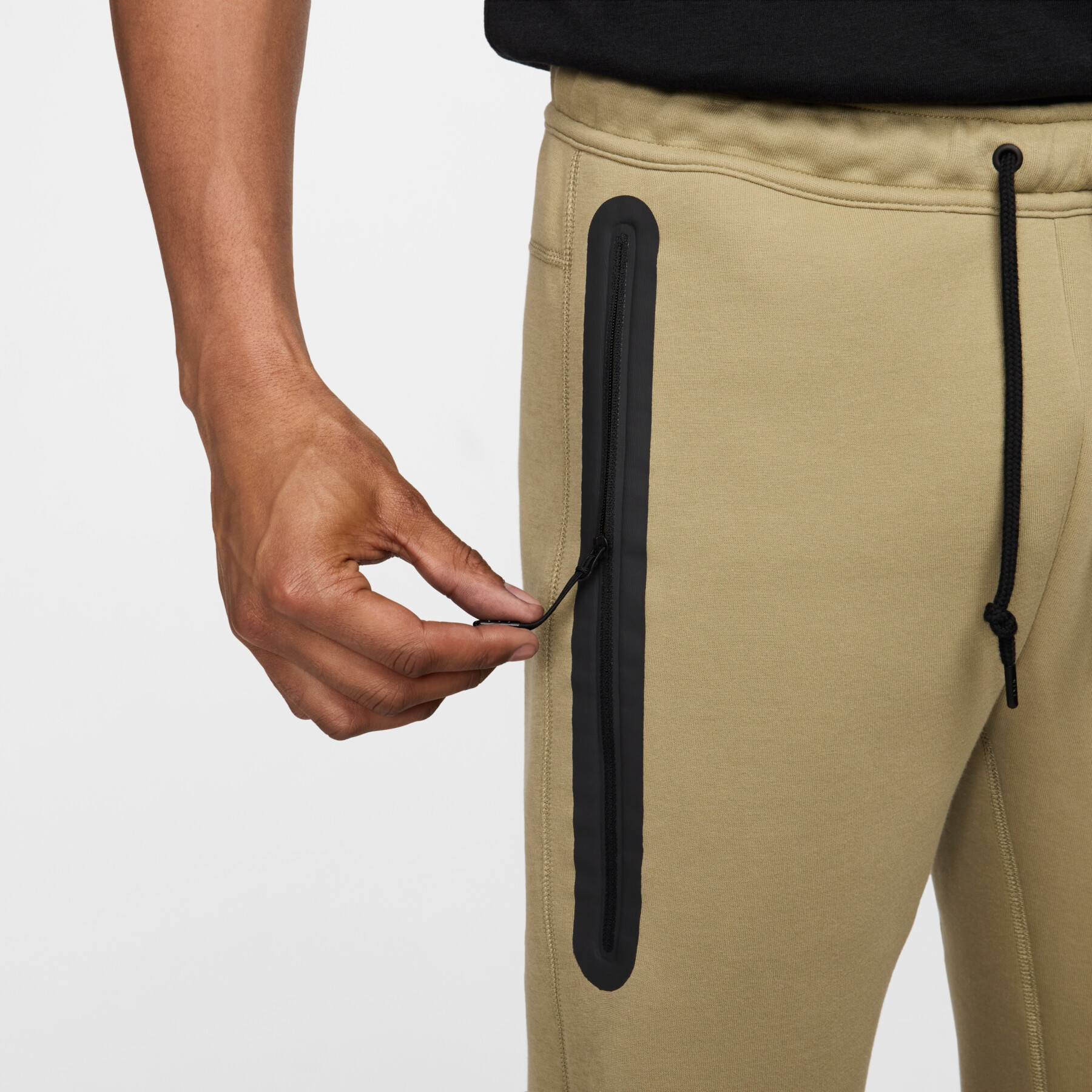 МУЖСКИЕ ШТАНЫ NIKE NK TCH FLC JGGR (FB8002-277)