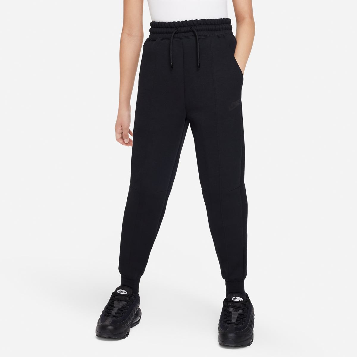 NIKE NSW TCH FLC JGGR TEEN PANTS (FD2975-010)