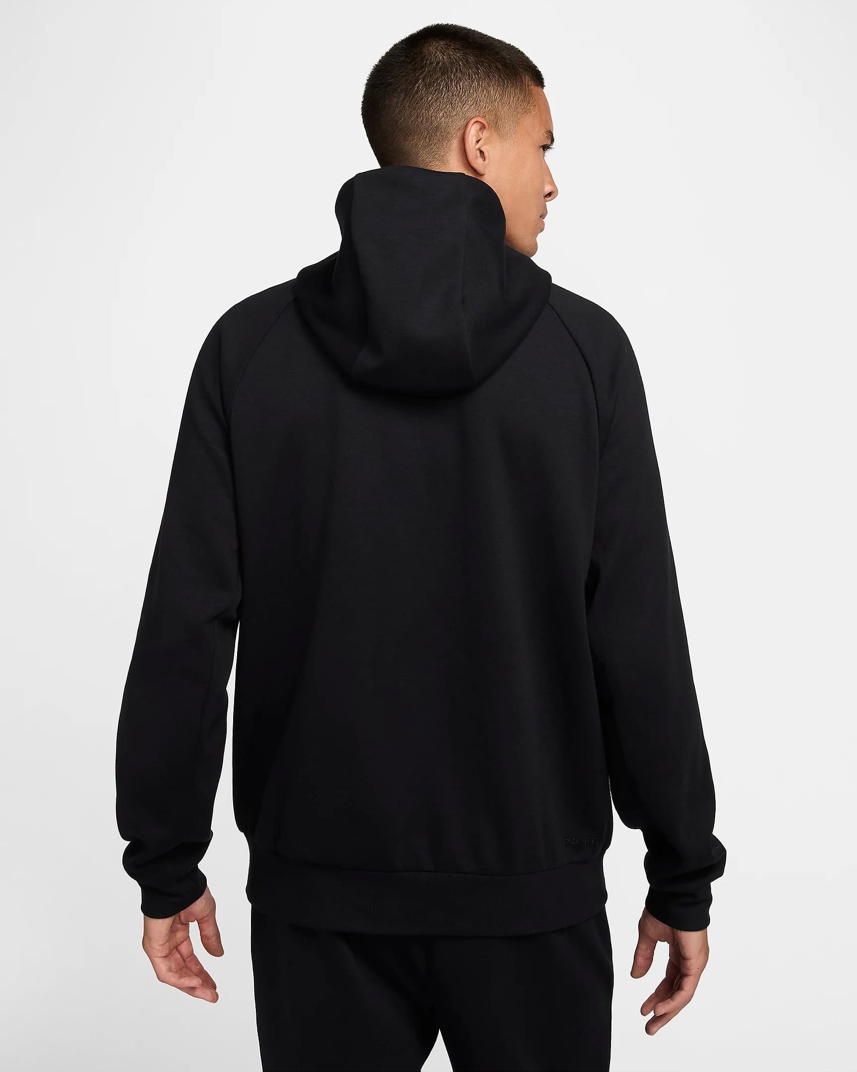 МУЖСКАЯ ТОЛСТОВКА NIKE DF UV PRIMARY FZ HOODIE (FZ0967-010)