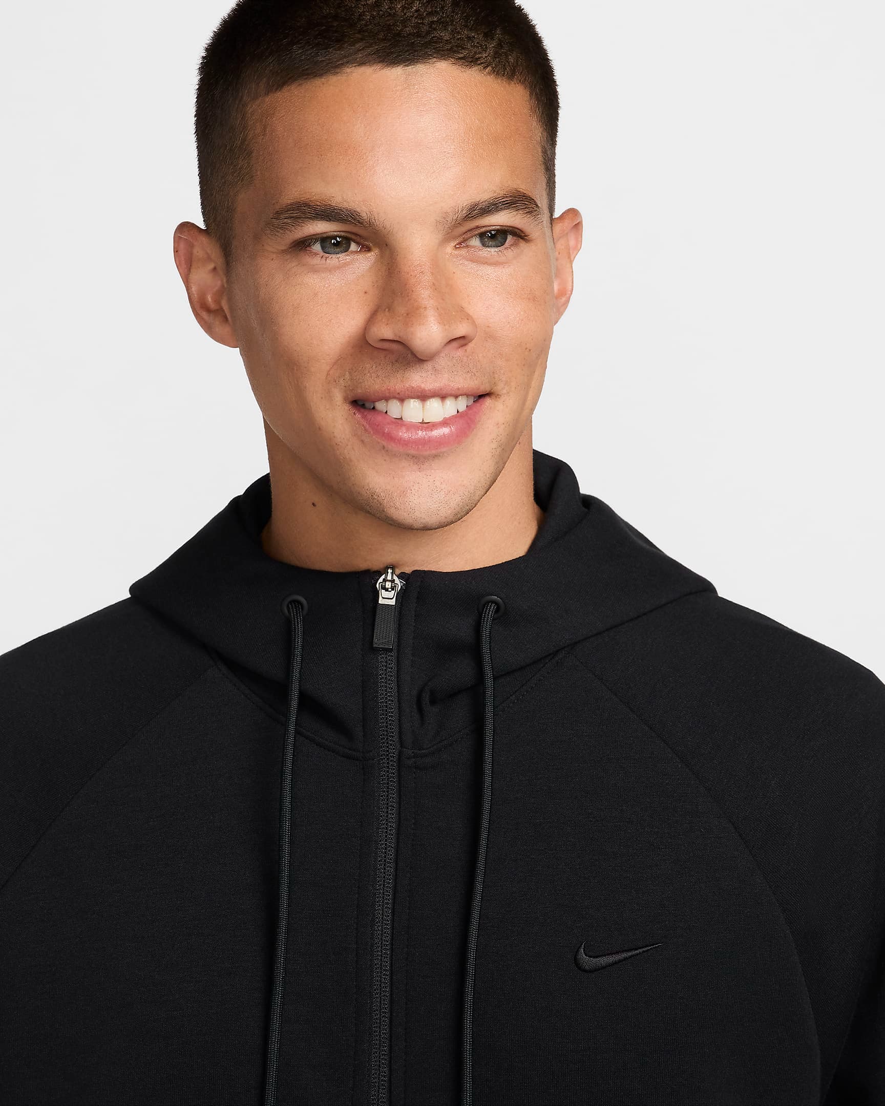 МУЖСКАЯ ТОЛСТОВКА NIKE DF UV PRIMARY FZ HOODIE (FZ0967-010)