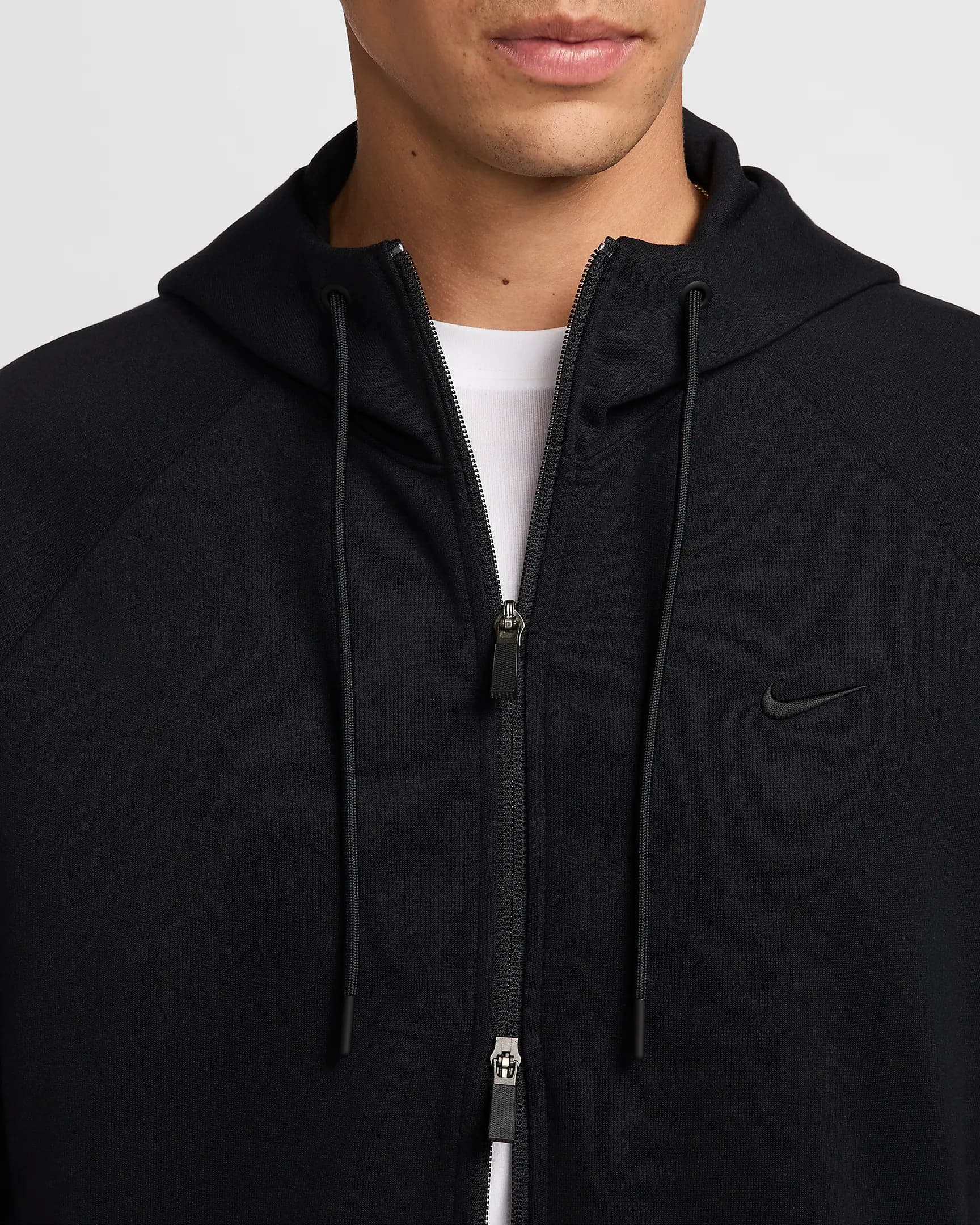 МУЖСКАЯ ТОЛСТОВКА NIKE DF UV PRIMARY FZ HOODIE (FZ0967-010)