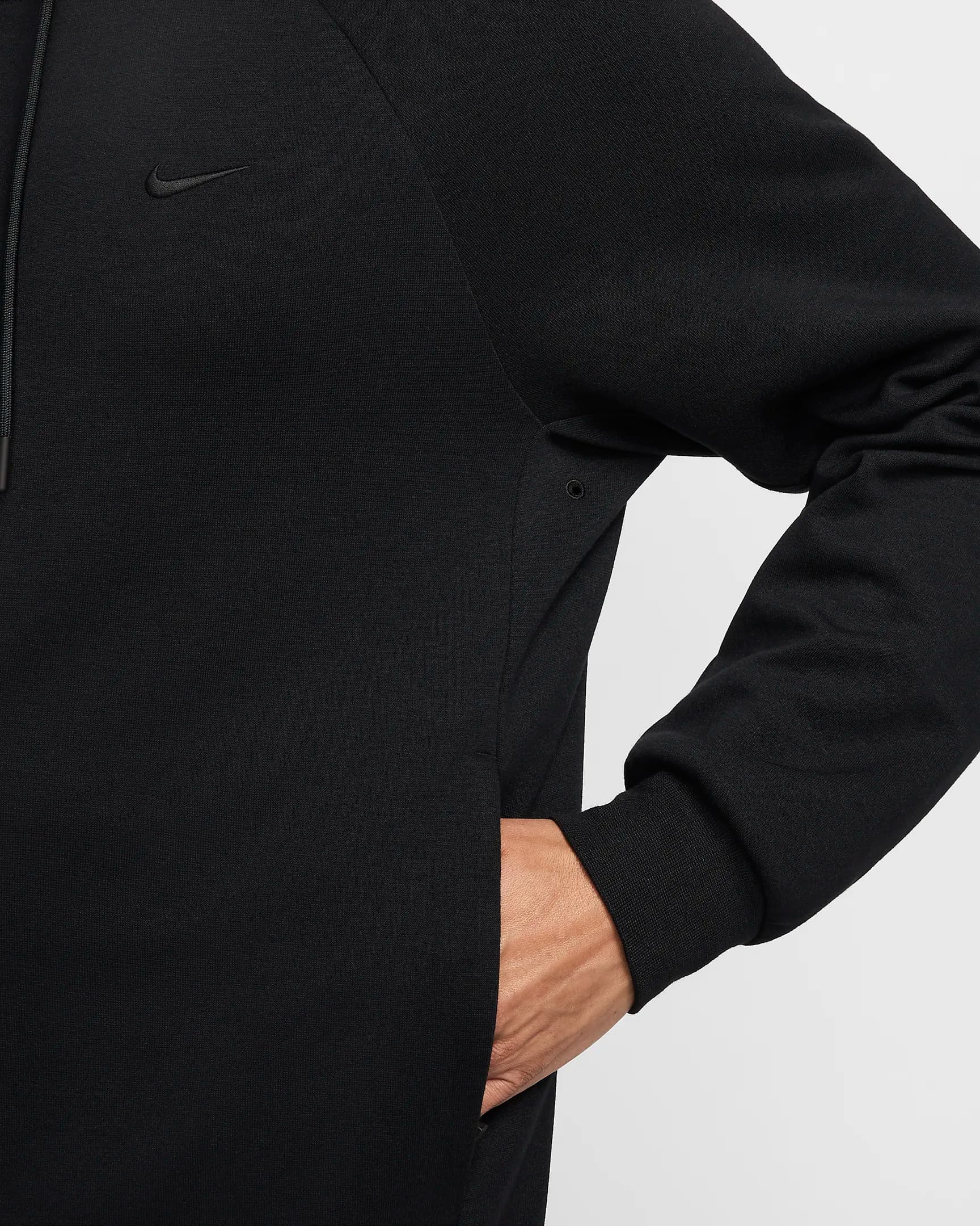 МУЖСКАЯ ТОЛСТОВКА NIKE DF UV PRIMARY FZ HOODIE (FZ0967-010)