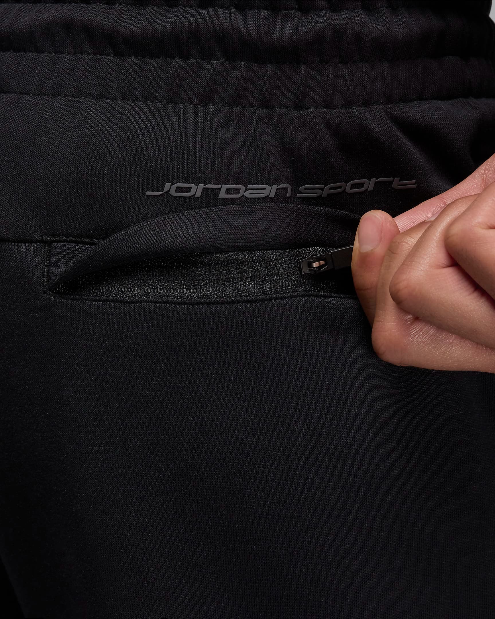 МУЖСКИЕ ШТАНЫ JORDAN DF SPRT HOOP FLC PANT (FV8604-010)