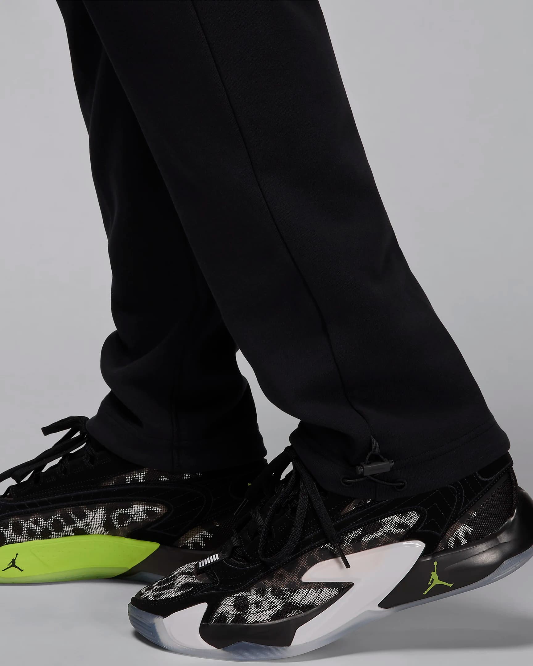 МУЖСКИЕ ШТАНЫ JORDAN DF SPRT HOOP FLC PANT (FV8604-010)