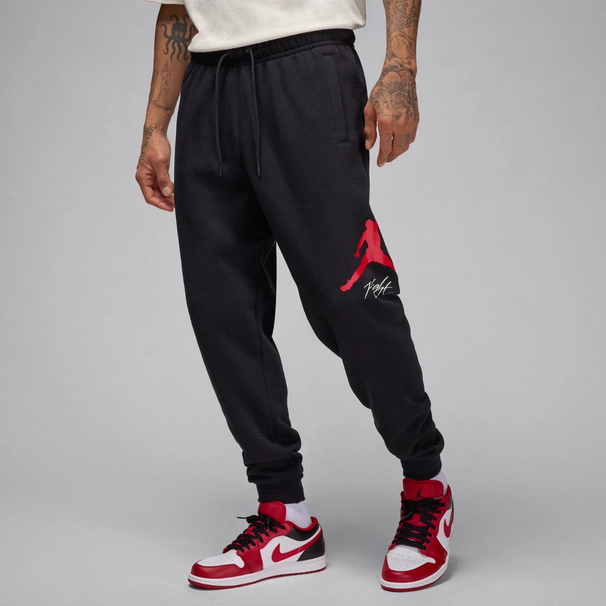 МУЖСКИЕ ШТАНЫ JORDAN FLIGHT FLC BASELINE PANT (FD7345-013)