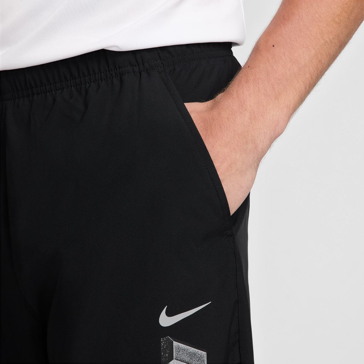 МУЖСКИЕ ШТАНЫ NIKE DF FORM GFX PANT TPR (FV9763-010)