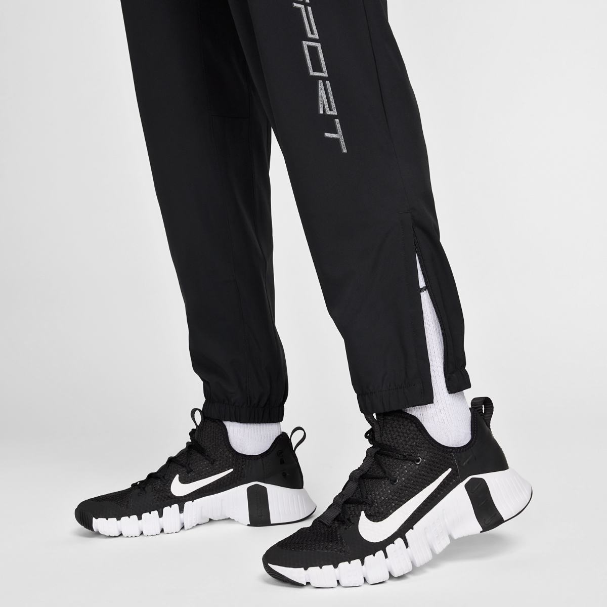 МУЖСКИЕ ШТАНЫ NIKE DF FORM GFX PANT TPR (FV9763-010)