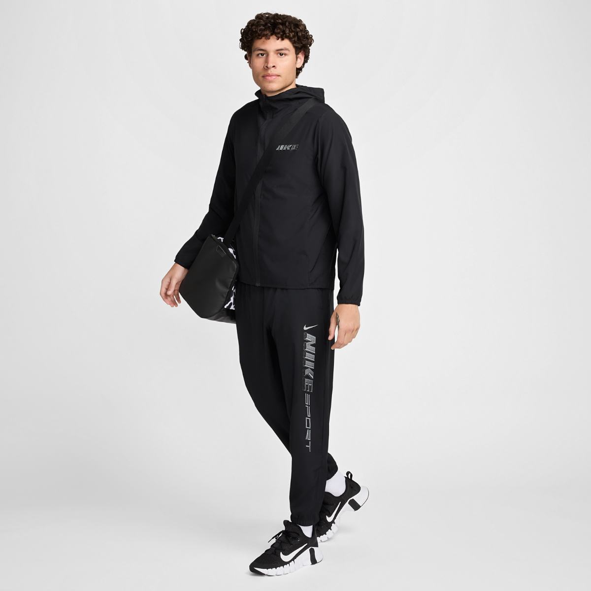 МУЖСКИЕ ШТАНЫ NIKE DF FORM GFX PANT TPR (FV9763-010)