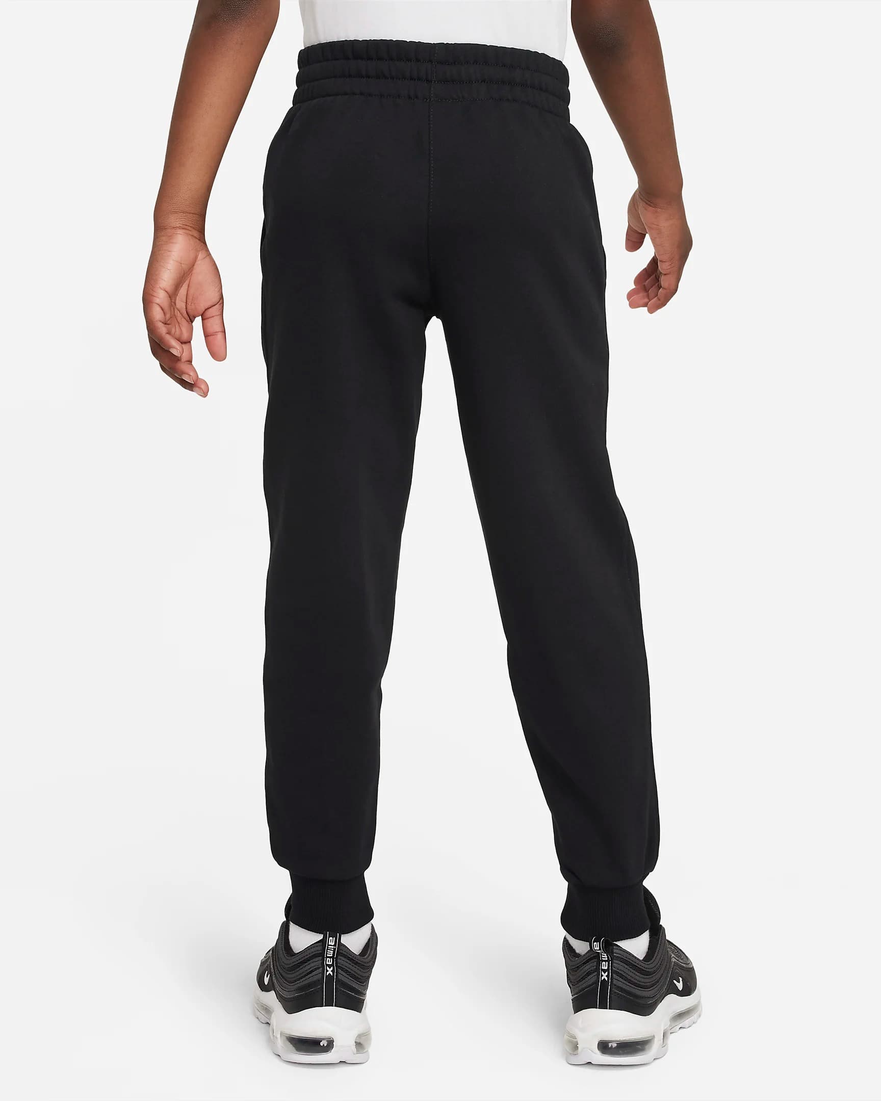 NIKE NSW CLUB FT JGGR LBR TEEN PANTS (FD3019-010)