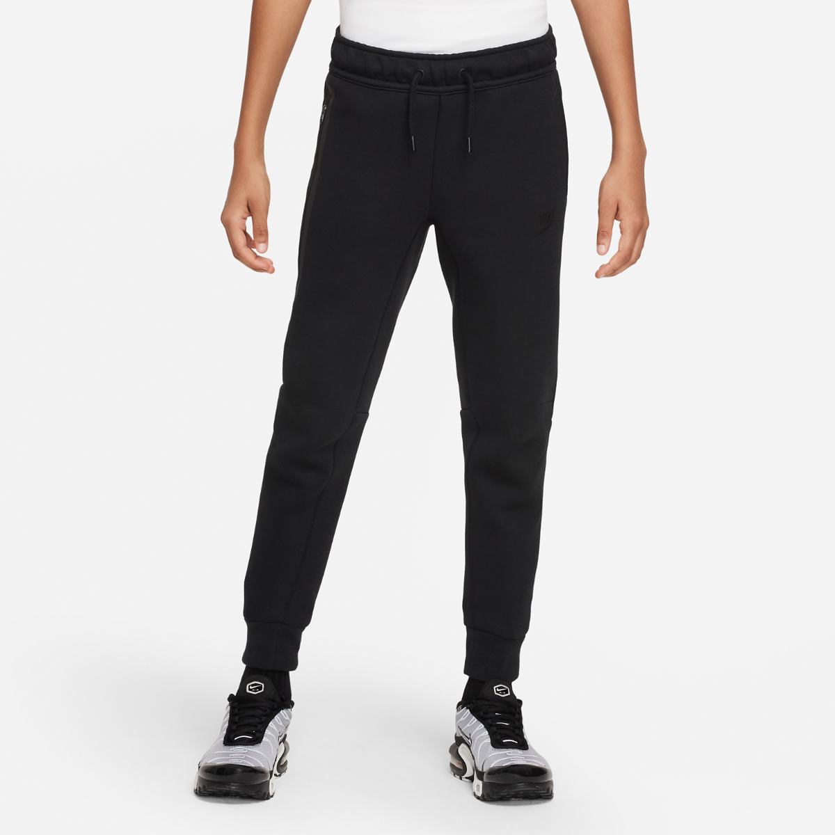 ПІДЛІТКОВІ ШТАНИ NIKE NSW TECH FLC PANT (FD3287-010)