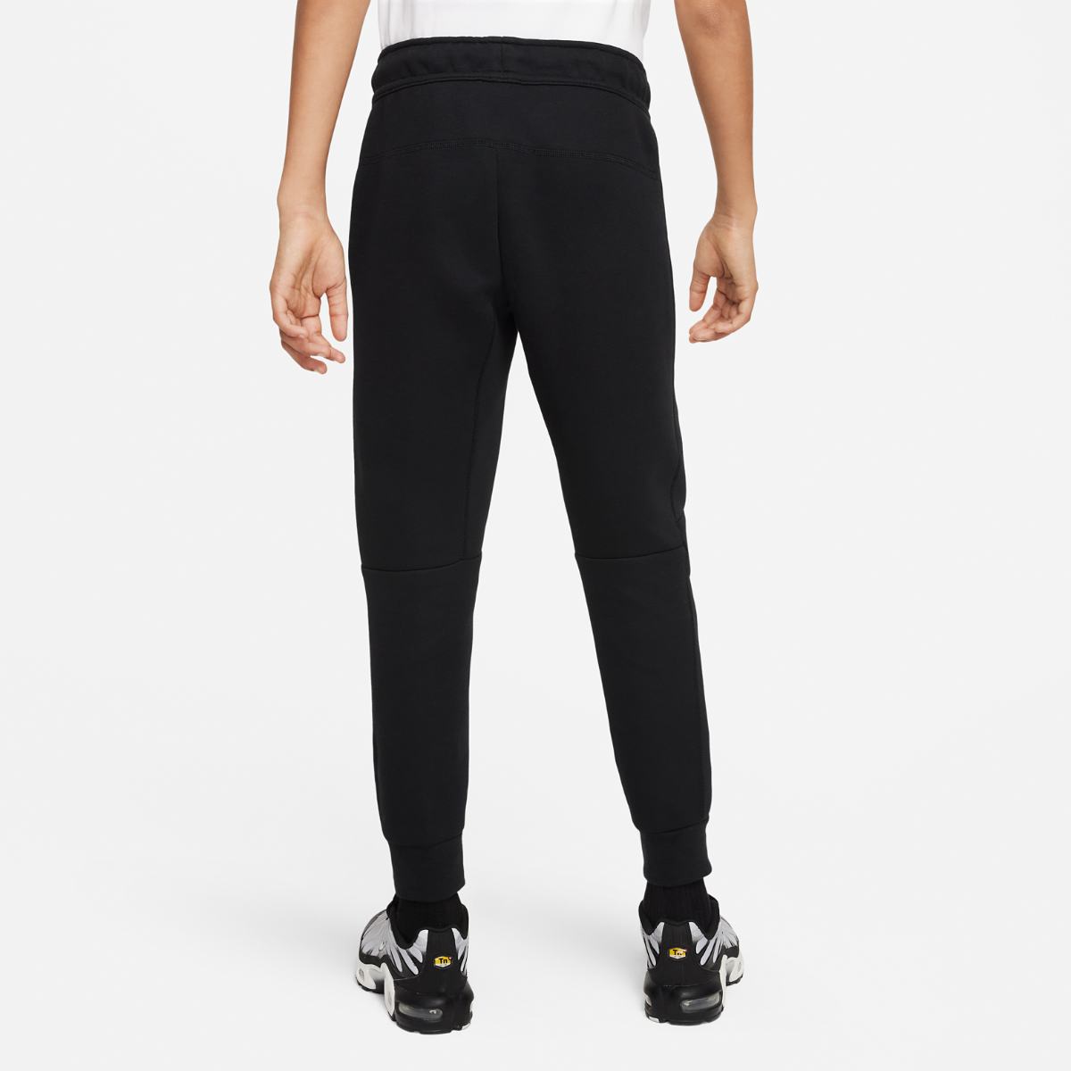 ПІДЛІТКОВІ ШТАНИ NIKE NSW TECH FLC PANT (FD3287-010)