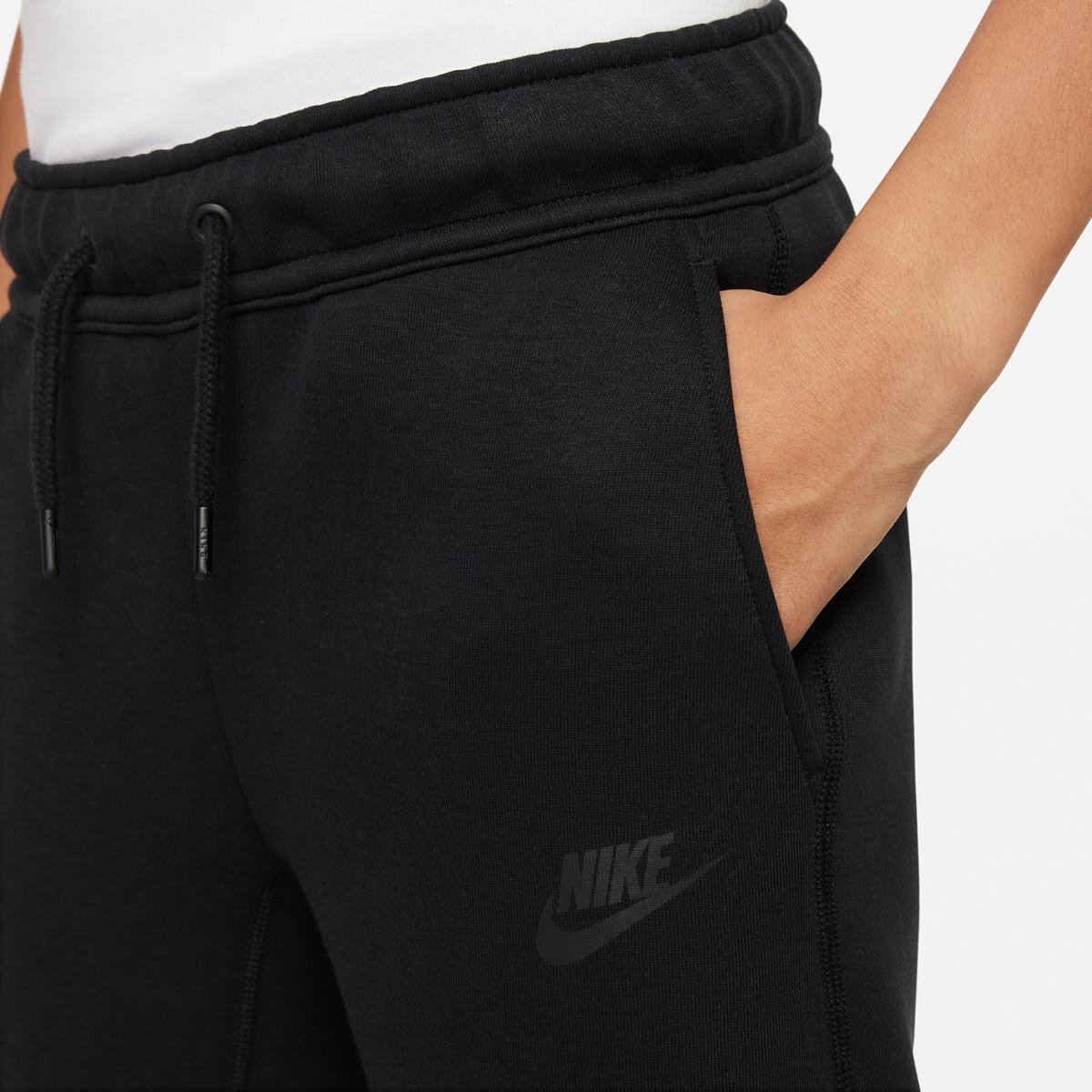 ПІДЛІТКОВІ ШТАНИ NIKE NSW TECH FLC PANT (FD3287-010)