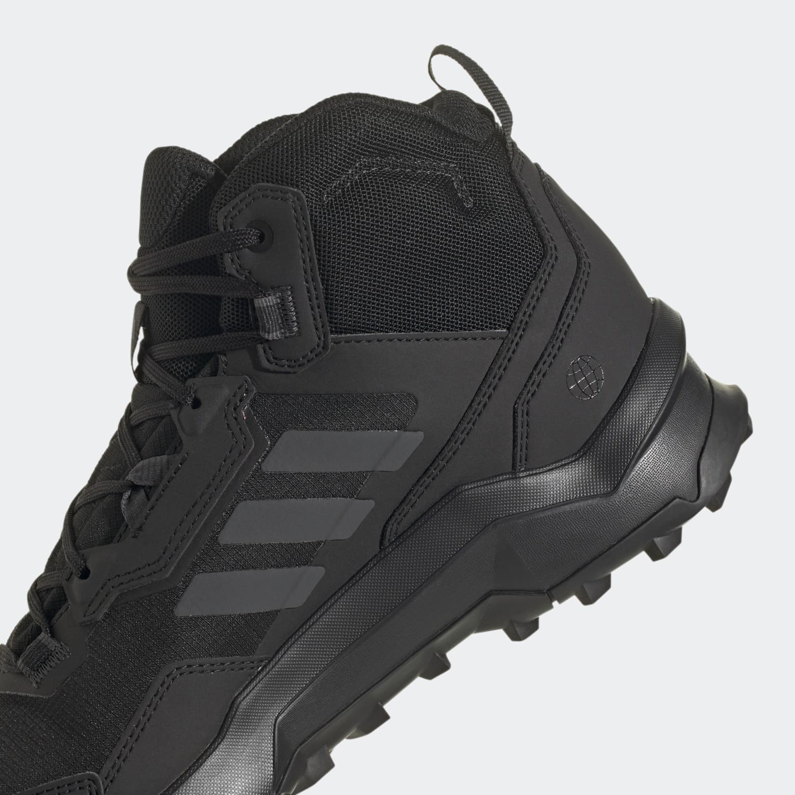 ADIDAS TERREX AX4 MID GORE-TEX MEN'S BOOTS (HP7401)