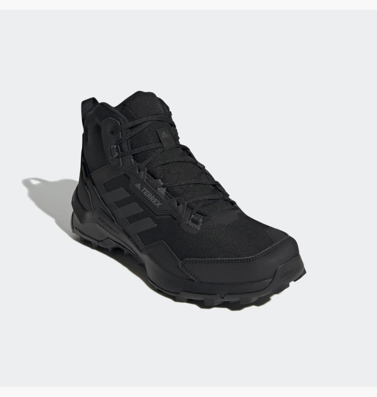 ЧОЛОВІЧІ ЧЕРЕВИКИ ADIDAS TERREX AX4 MID GORE-TEX HIKING (FY9638)