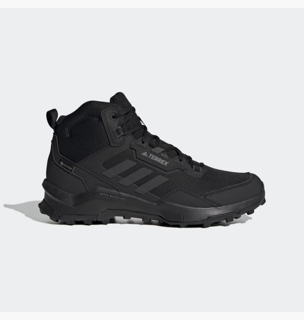 ADIDAS TERREX AX4 MID GORE-TEX HIKING BOOTS FOR MEN (FY9638)