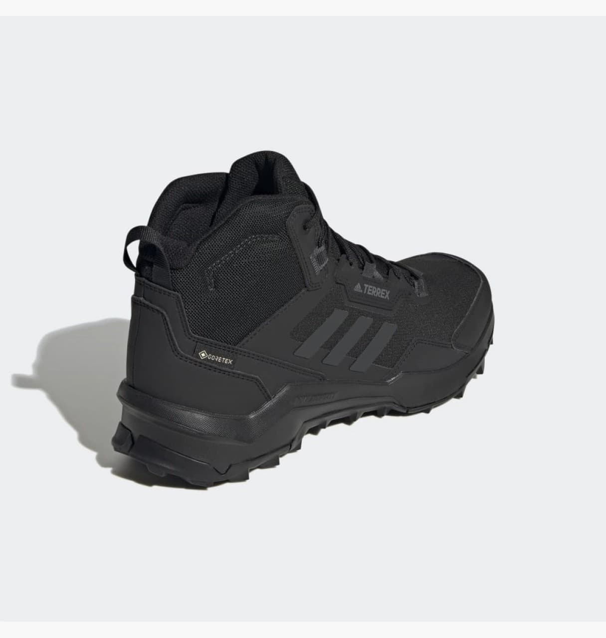 ADIDAS TERREX AX4 MID GORE-TEX HIKING BOOTS FOR MEN (FY9638)