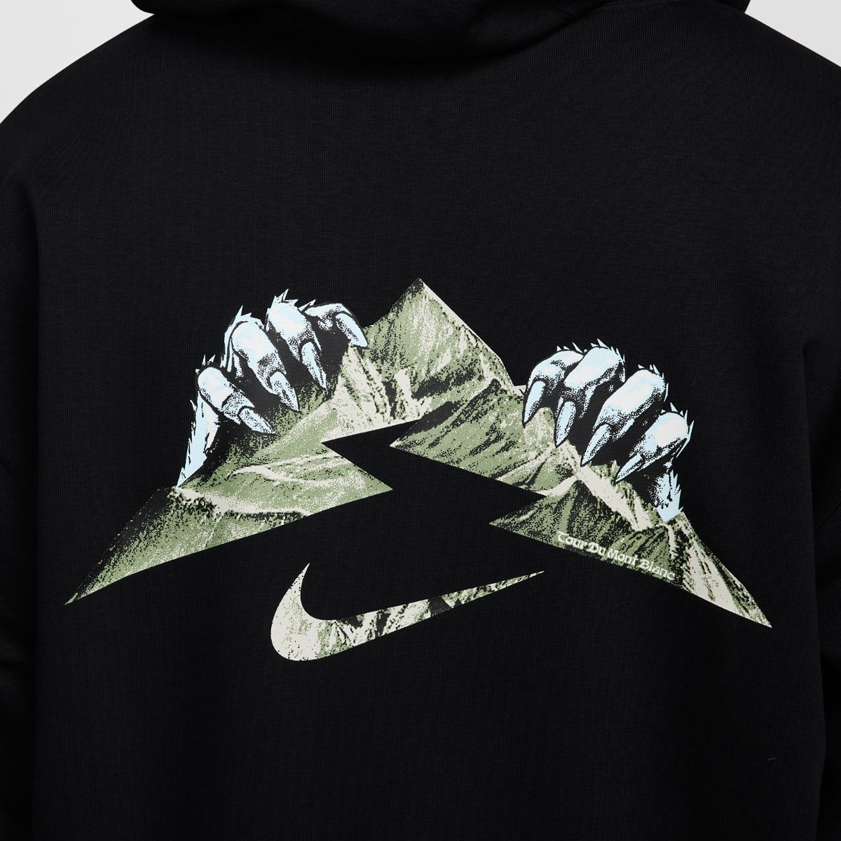 МУЖСКАЯ ТОЛСТОВКА NIKE TRAIL DF MAGIC HOUR MB FLC HD (HF0337-010)