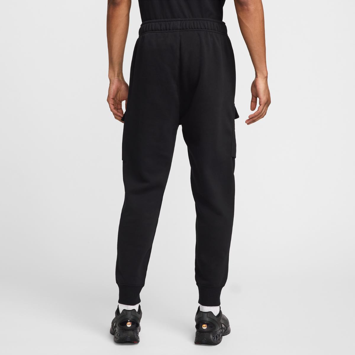 МУЖСКИЕ ШТАНЫ NIKE NSW SW AIR CARGO PANT FLC BB (HM0180-010)