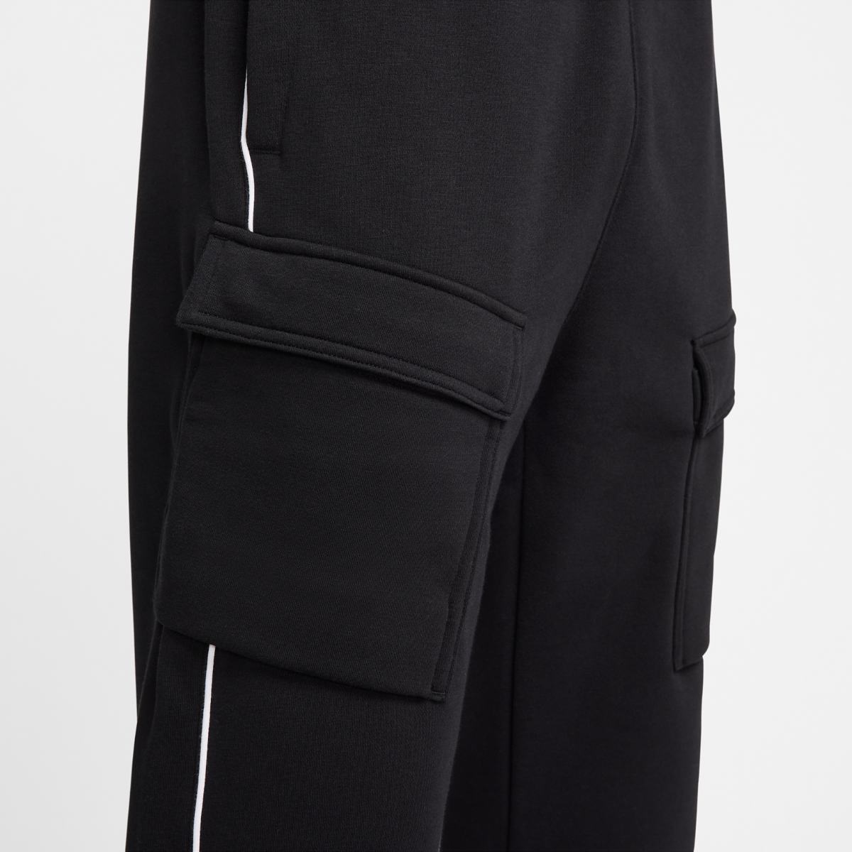 МУЖСКИЕ ШТАНЫ NIKE NSW SW AIR CARGO PANT FLC BB (HM0180-010)