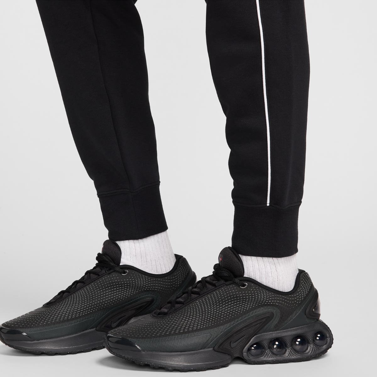 МУЖСКИЕ ШТАНЫ NIKE NSW SW AIR CARGO PANT FLC BB (HM0180-010)